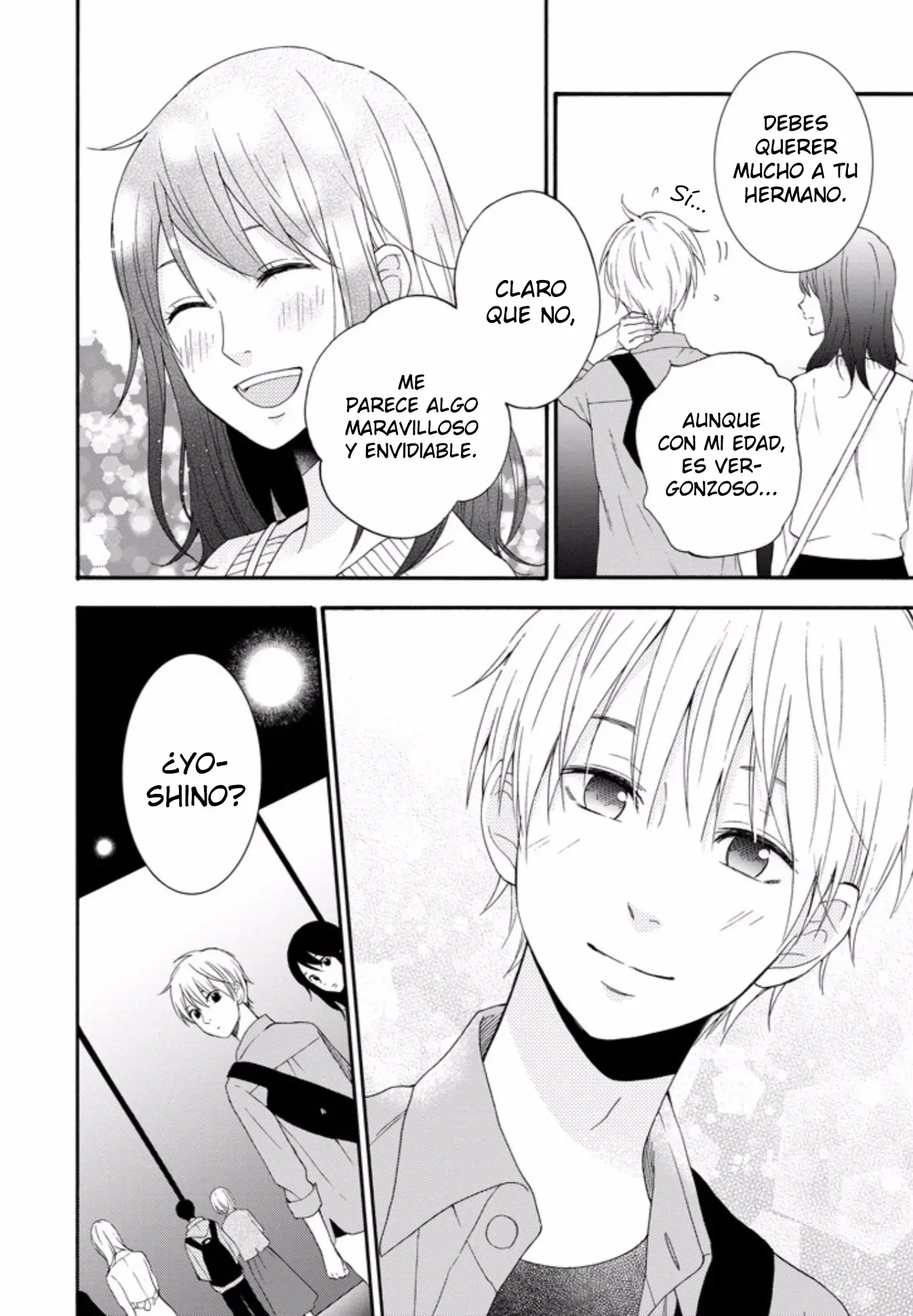 Boku wa Nando Demo, Kimi ni Hajimete no Koi wo Suru (2016) - Capítulo 5 - Página 11 - LectorTMOo