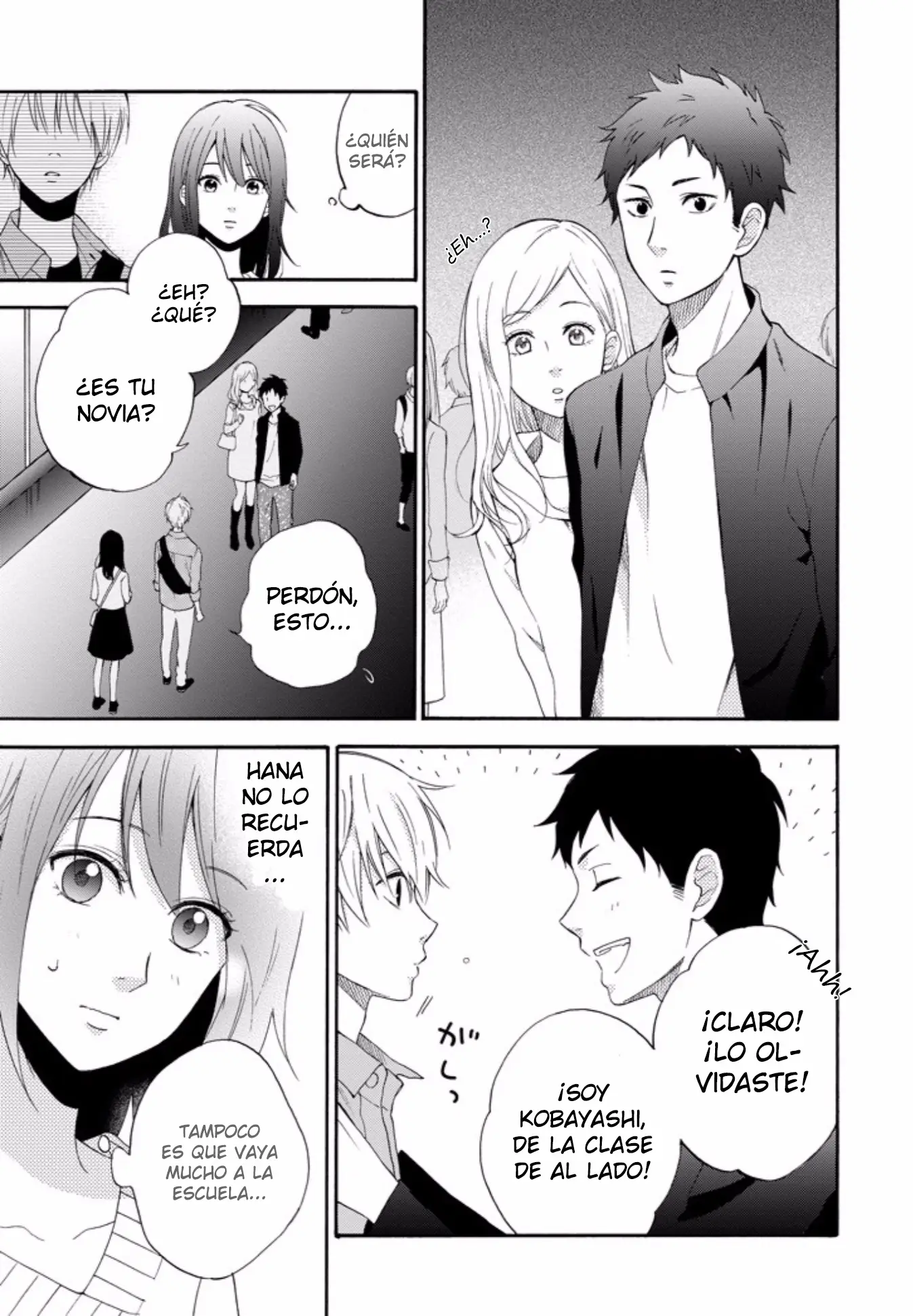 Boku wa Nando Demo, Kimi ni Hajimete no Koi wo Suru (2016) - Capítulo 5 - Página 12 - LectorTMOo