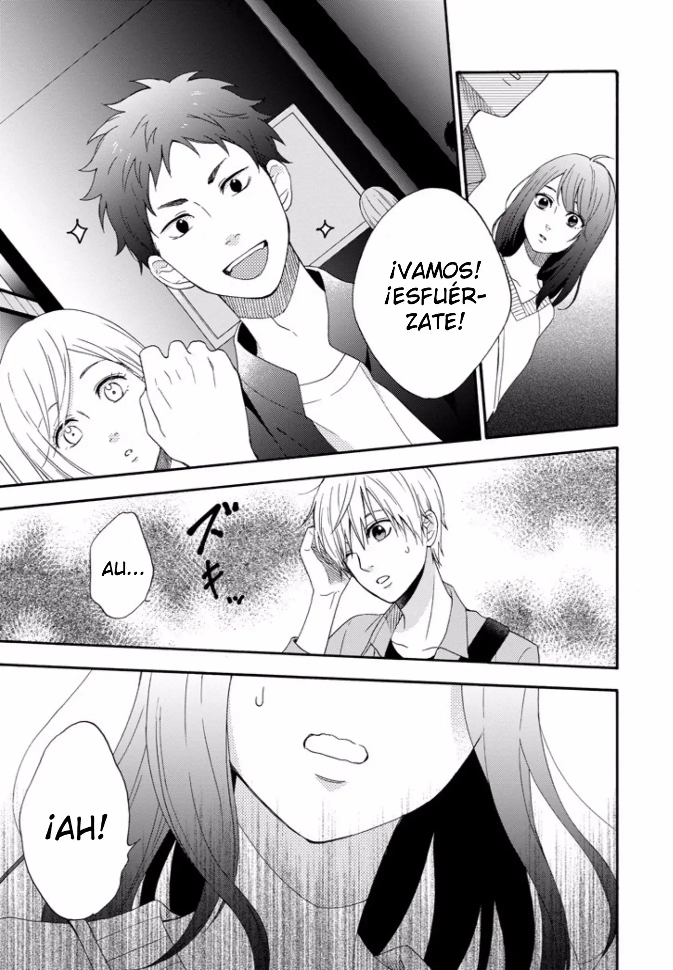 Boku wa Nando Demo, Kimi ni Hajimete no Koi wo Suru (2016) - Capítulo 5 - Página 14 - LectorTMOo