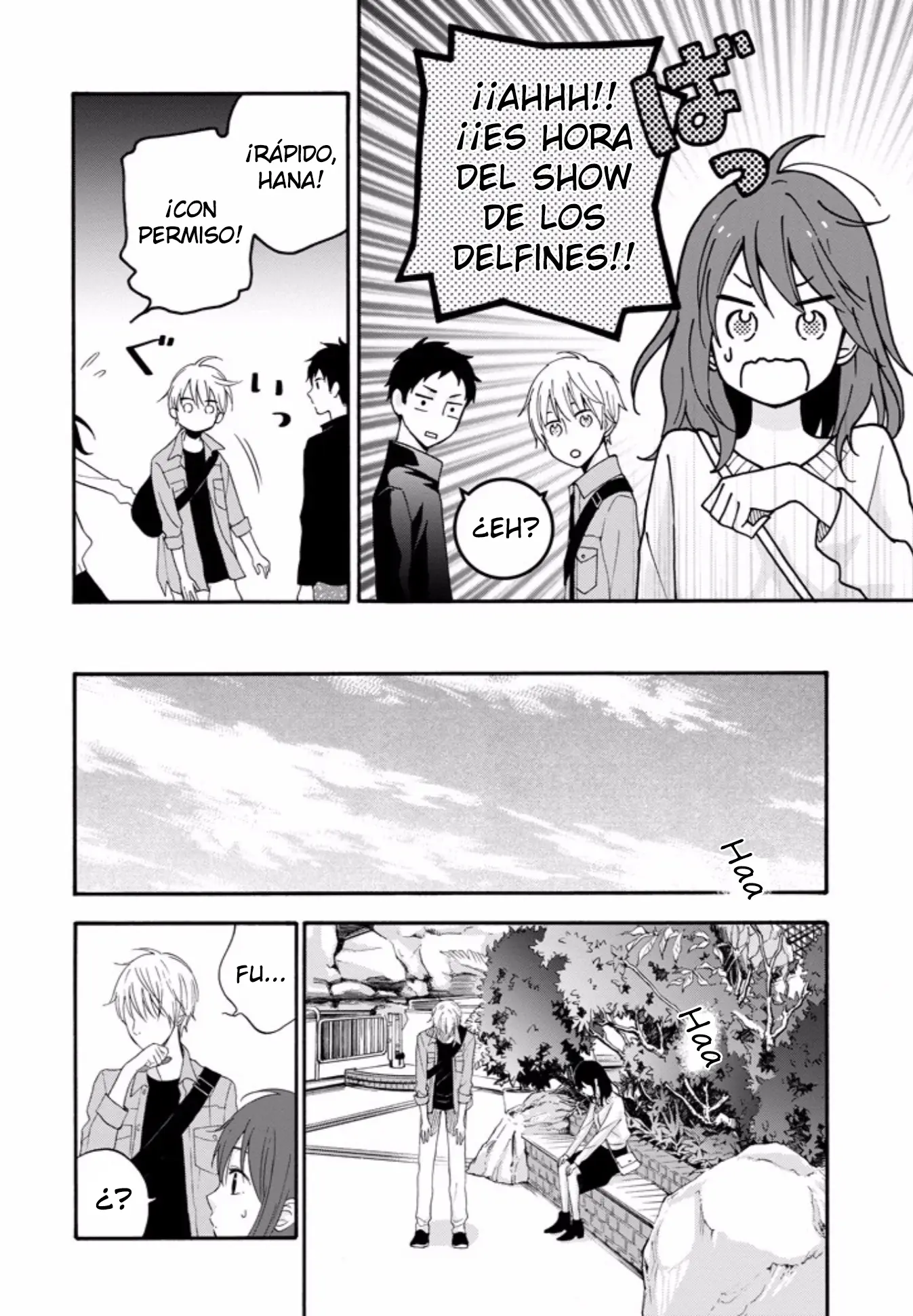 Boku wa Nando Demo, Kimi ni Hajimete no Koi wo Suru (2016) - Capítulo 5 - Página 15 - LectorTMOo