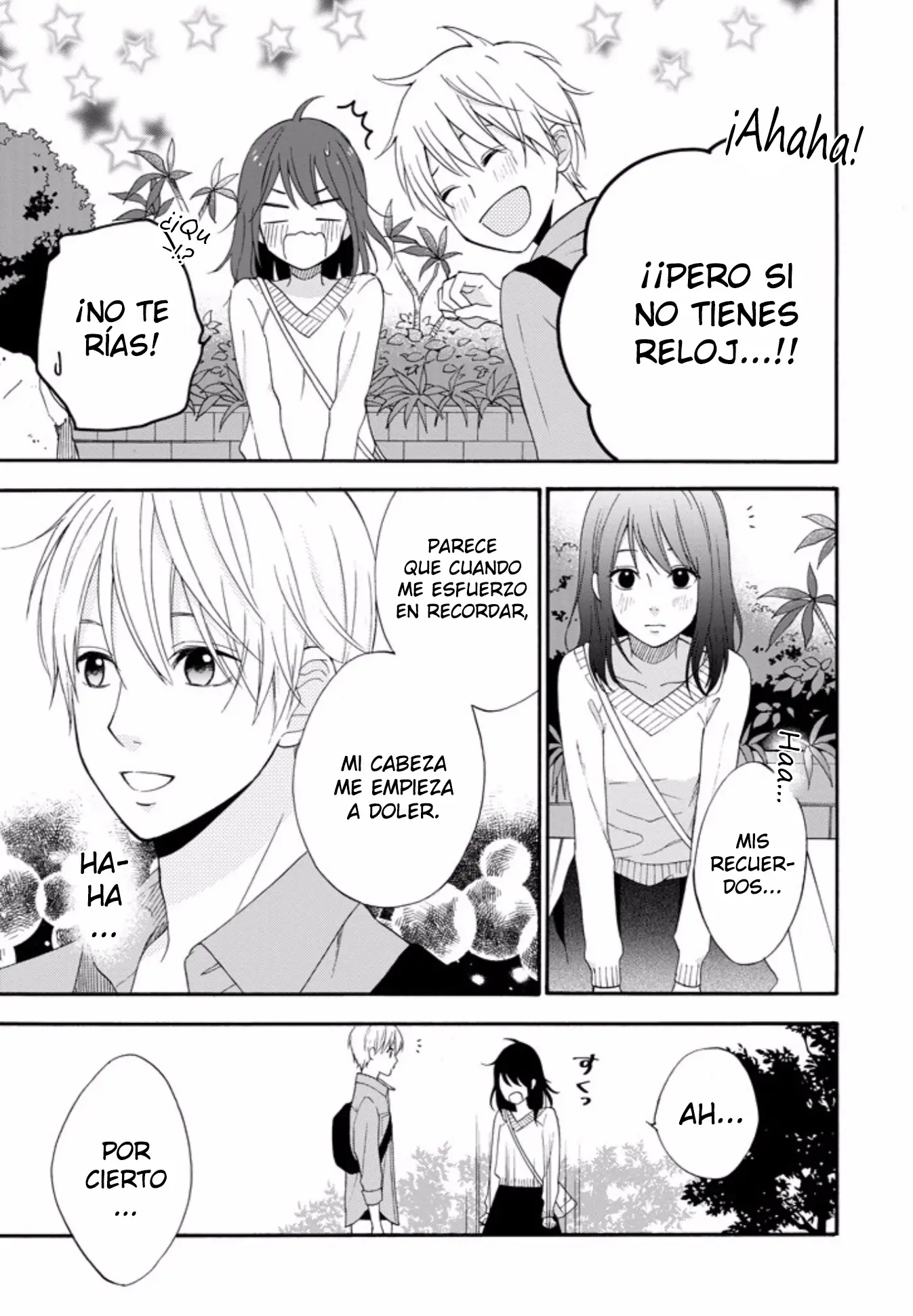 Boku wa Nando Demo, Kimi ni Hajimete no Koi wo Suru (2016) - Capítulo 5 - Página 16 - LectorTMOo
