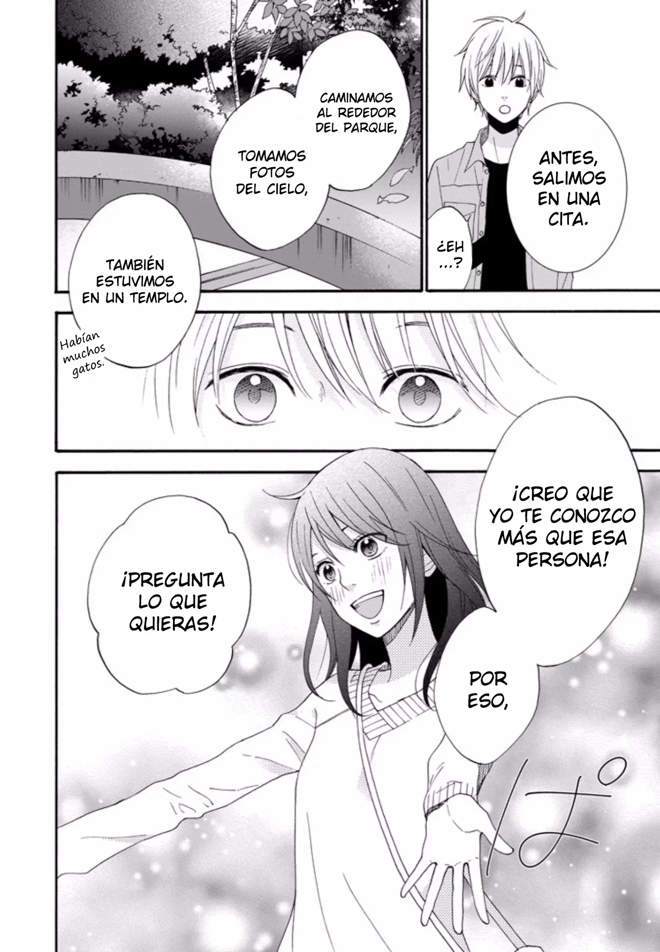 Boku wa Nando Demo, Kimi ni Hajimete no Koi wo Suru (2016) - Capítulo 5 - Página 17 - LectorTMOo