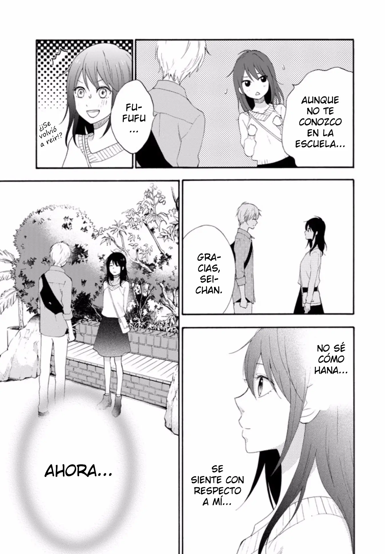 Boku wa Nando Demo, Kimi ni Hajimete no Koi wo Suru (2016) - Capítulo 5 - Página 18 - LectorTMOo