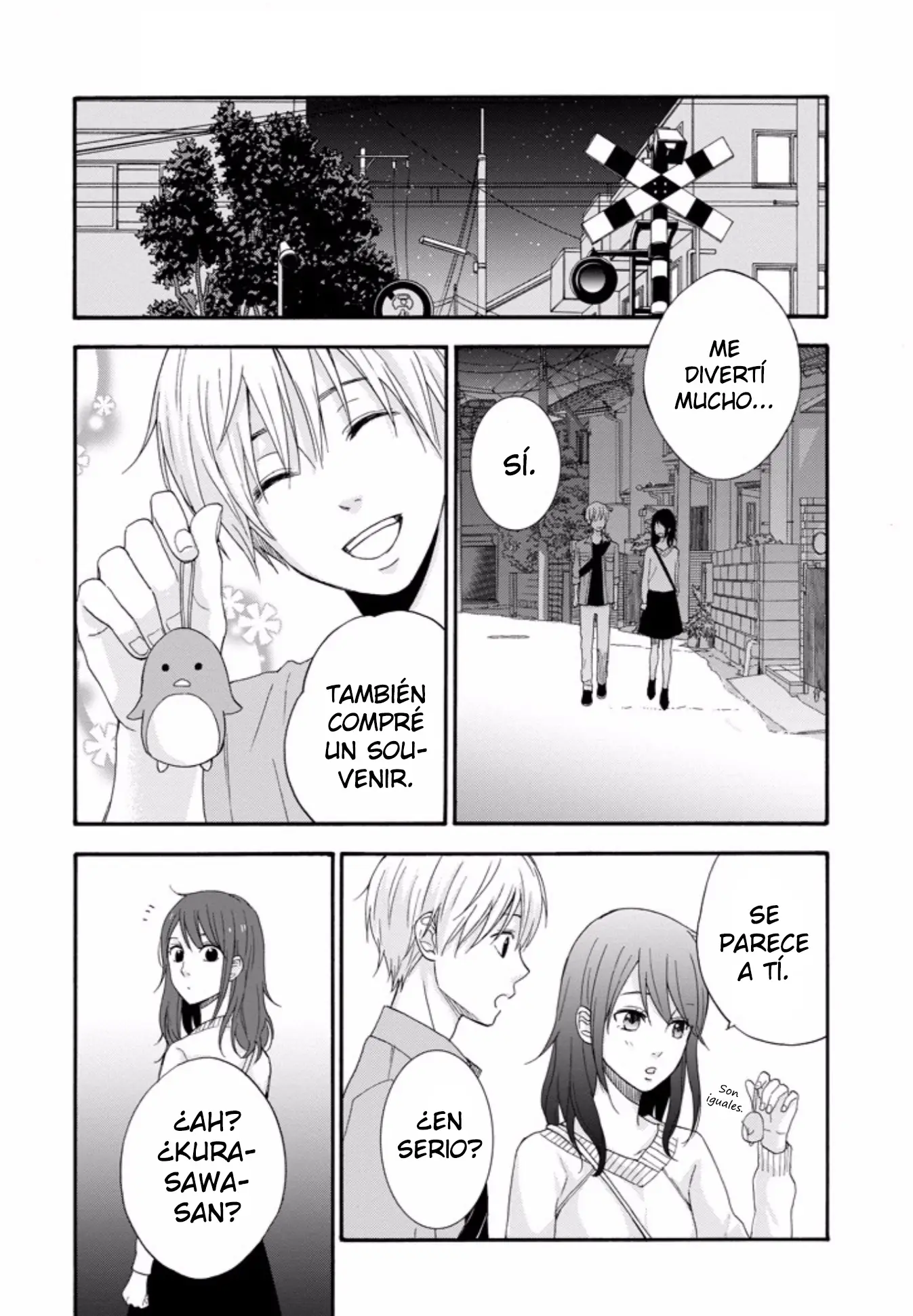 Boku wa Nando Demo, Kimi ni Hajimete no Koi wo Suru (2016) - Capítulo 5 - Página 19 - LectorTMOo