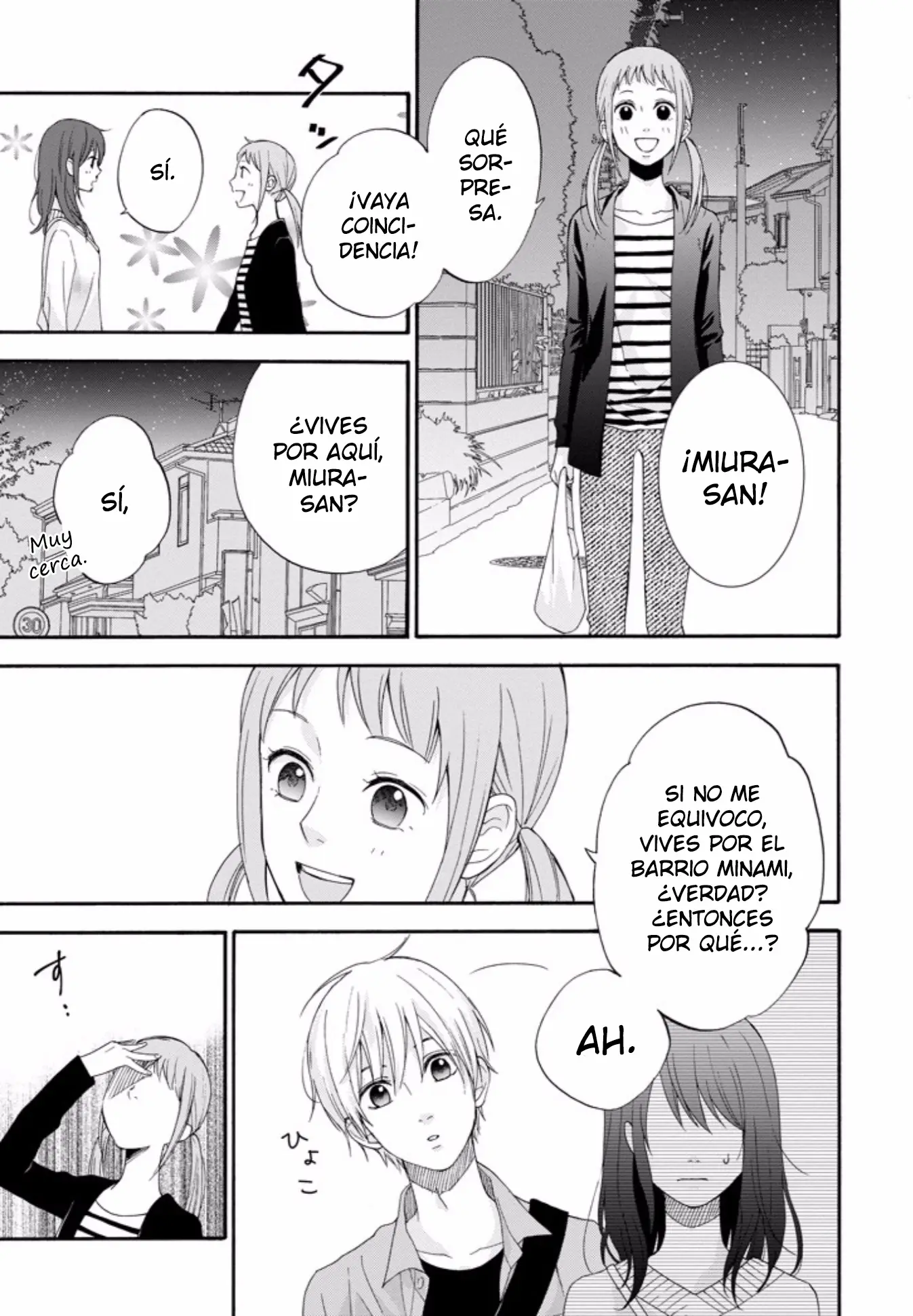 Boku wa Nando Demo, Kimi ni Hajimete no Koi wo Suru (2016) - Capítulo 5 - Página 20 - LectorTMOo