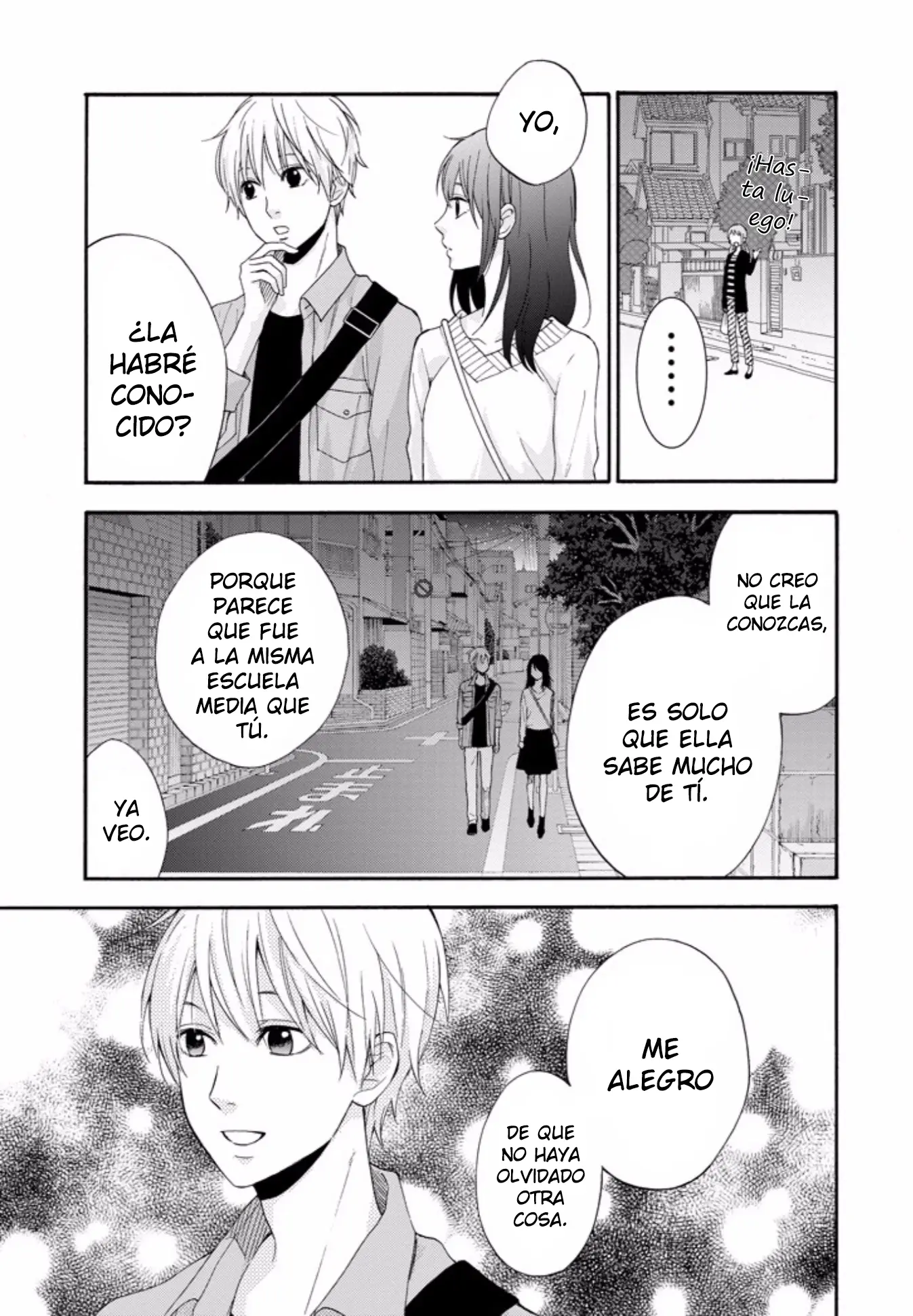 Boku wa Nando Demo, Kimi ni Hajimete no Koi wo Suru (2016) - Capítulo 5 - Página 22 - LectorTMOo