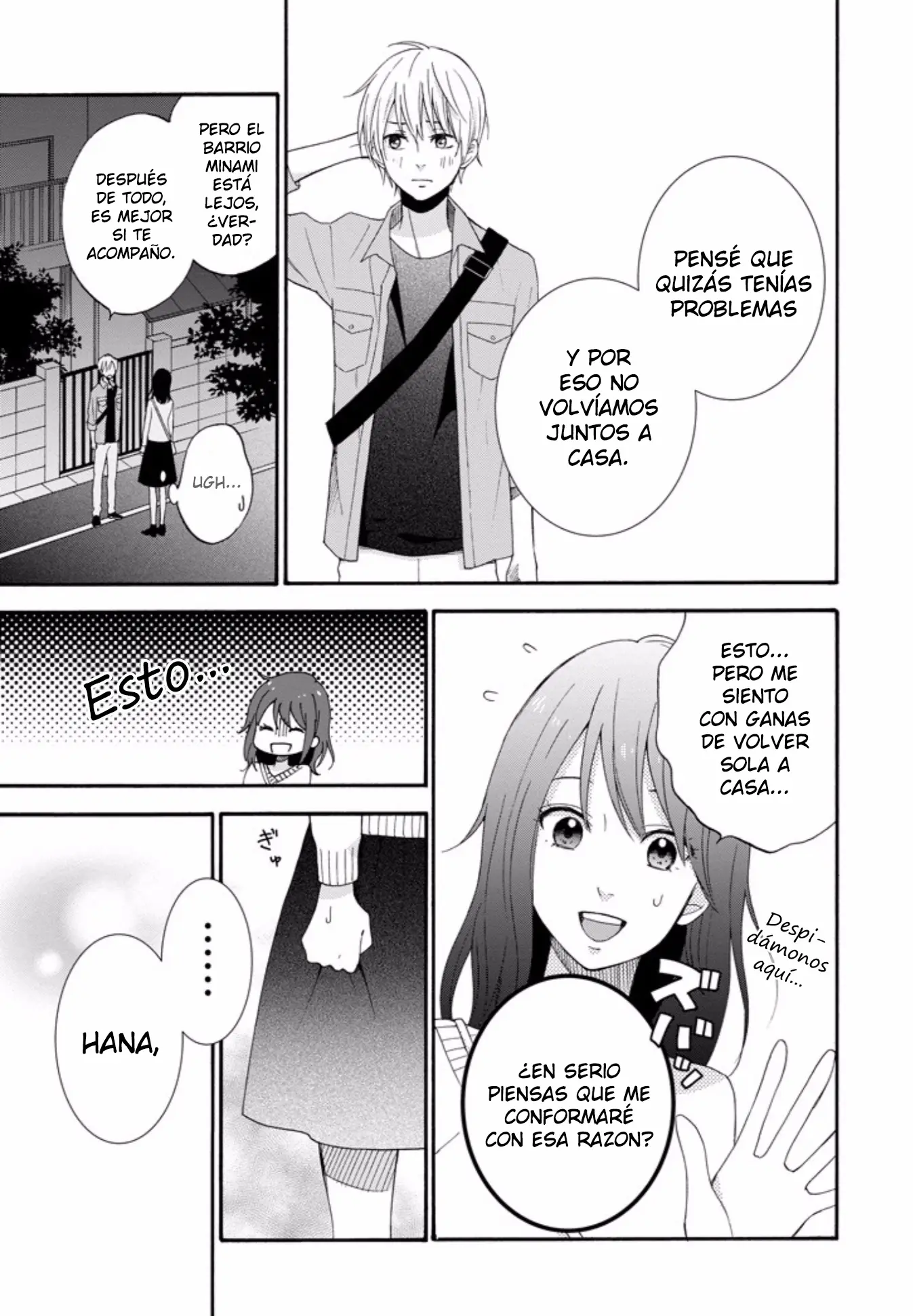 Boku wa Nando Demo, Kimi ni Hajimete no Koi wo Suru (2016) - Capítulo 5 - Página 24 - LectorTMOo