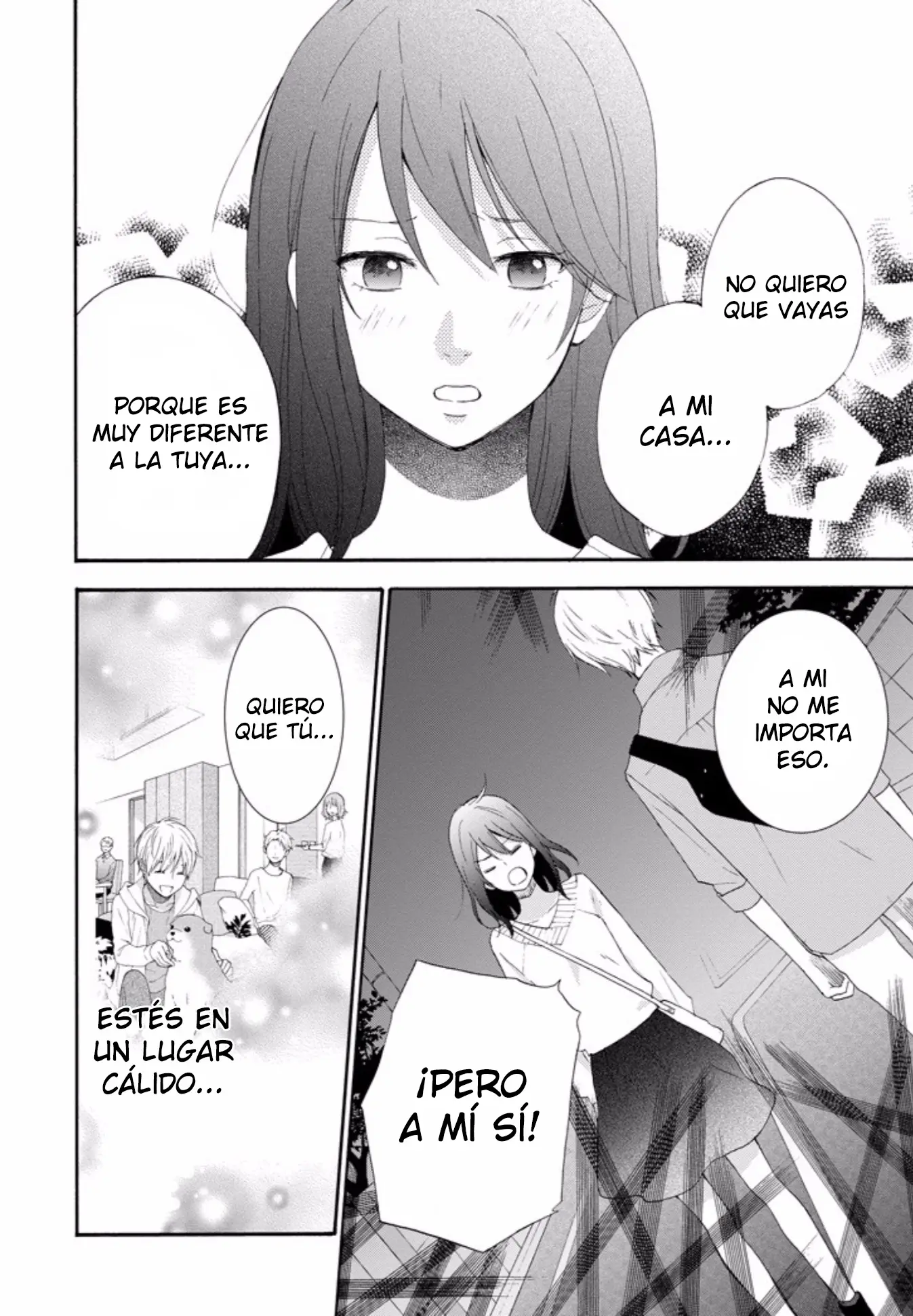 Boku wa Nando Demo, Kimi ni Hajimete no Koi wo Suru (2016) - Capítulo 5 - Página 25 - LectorTMOo