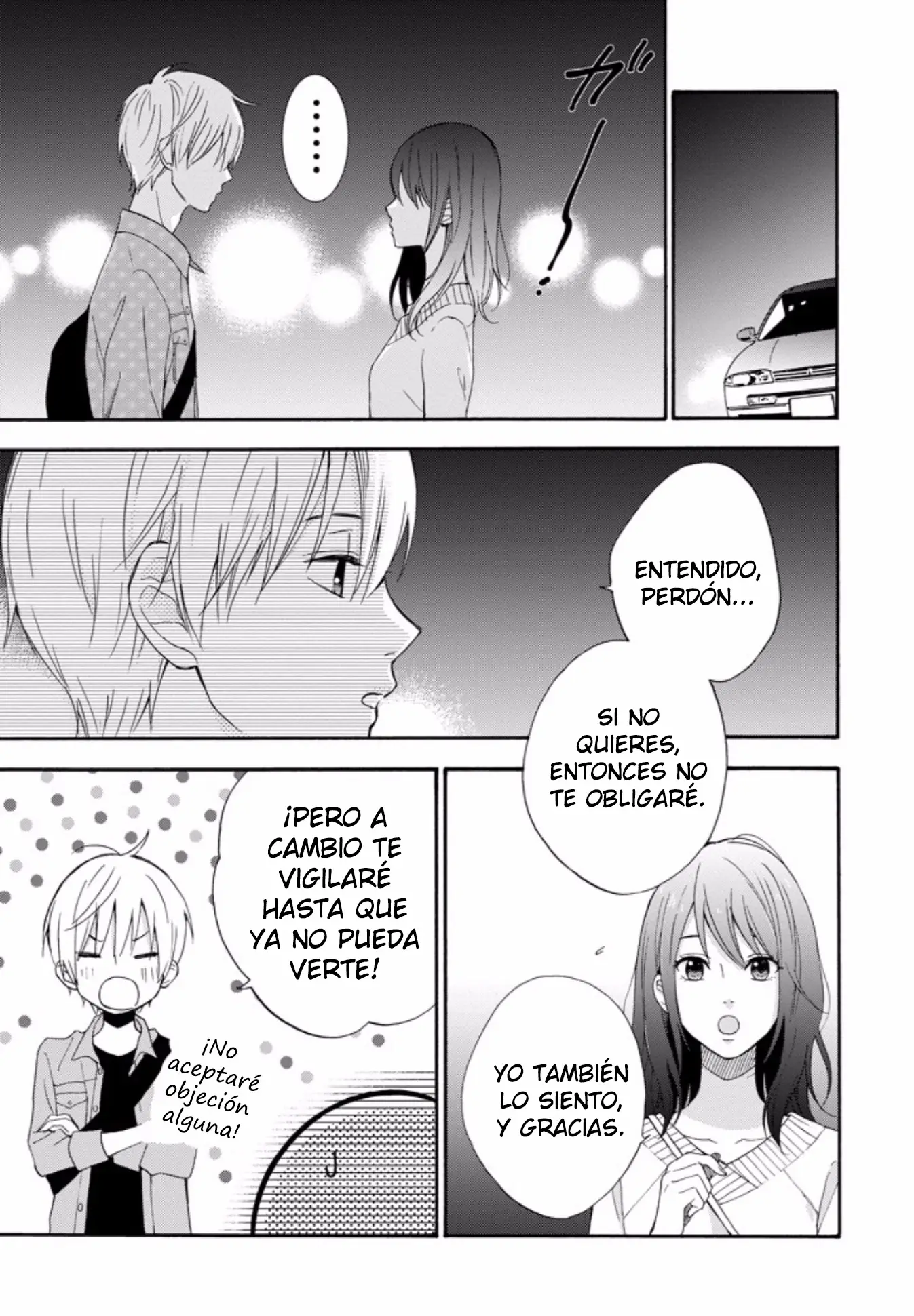Boku wa Nando Demo, Kimi ni Hajimete no Koi wo Suru (2016) - Capítulo 5 - Página 26 - LectorTMOo