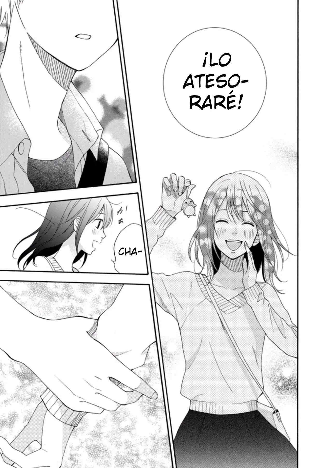 Boku wa Nando Demo, Kimi ni Hajimete no Koi wo Suru (2016) - Capítulo 5 - Página 28 - LectorTMOo