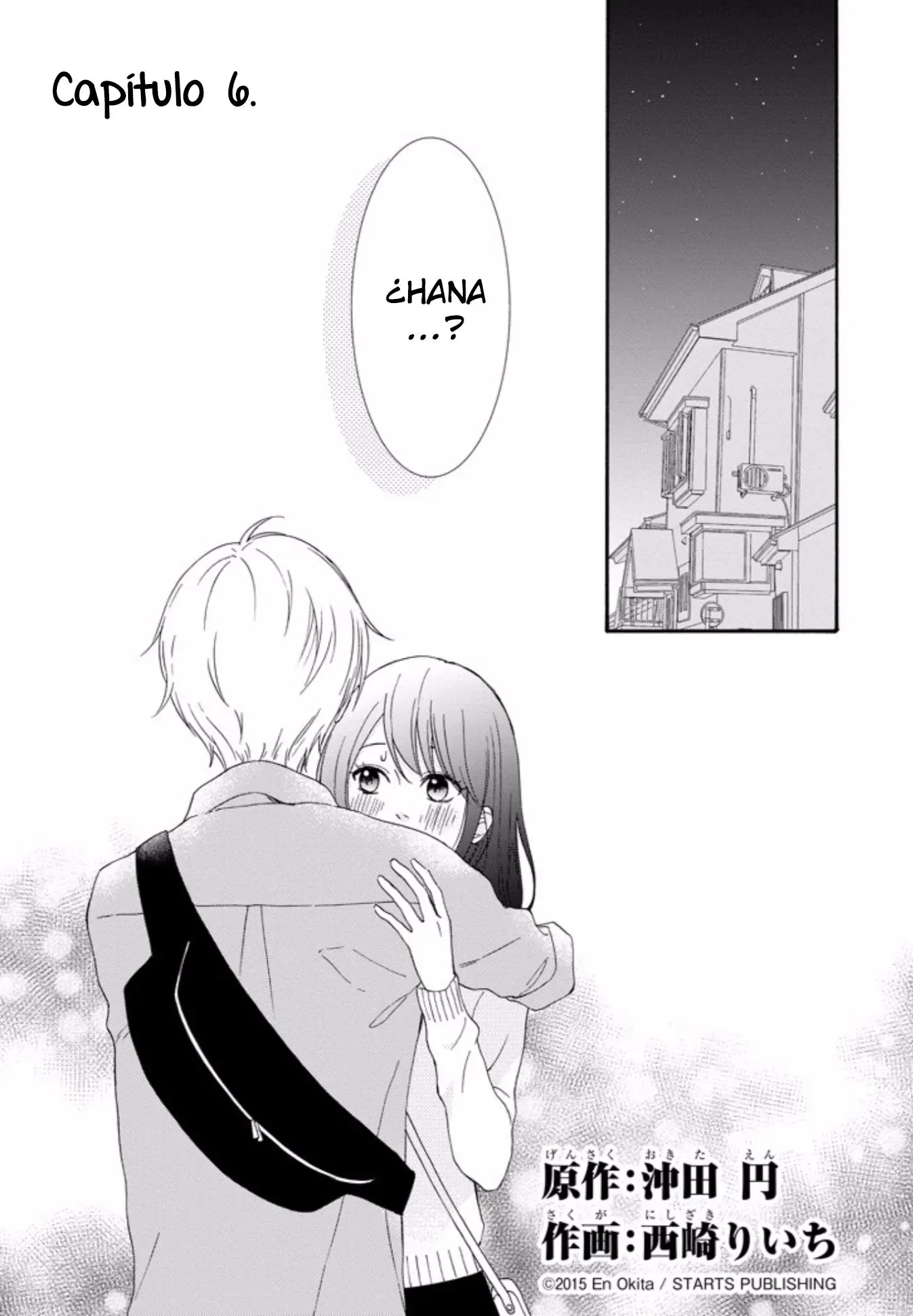 Boku wa Nando Demo, Kimi ni Hajimete no Koi wo Suru (2016) - Capítulo 6 - Página 1 - LectorTMOo