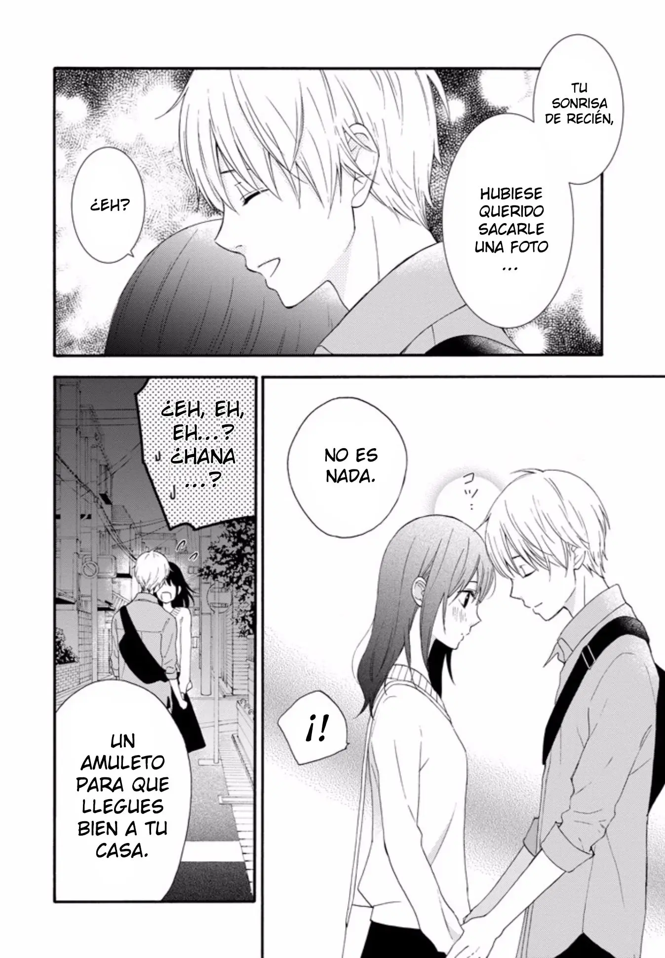 Boku wa Nando Demo, Kimi ni Hajimete no Koi wo Suru (2016) - Capítulo 6 - Página 2 - LectorTMOo