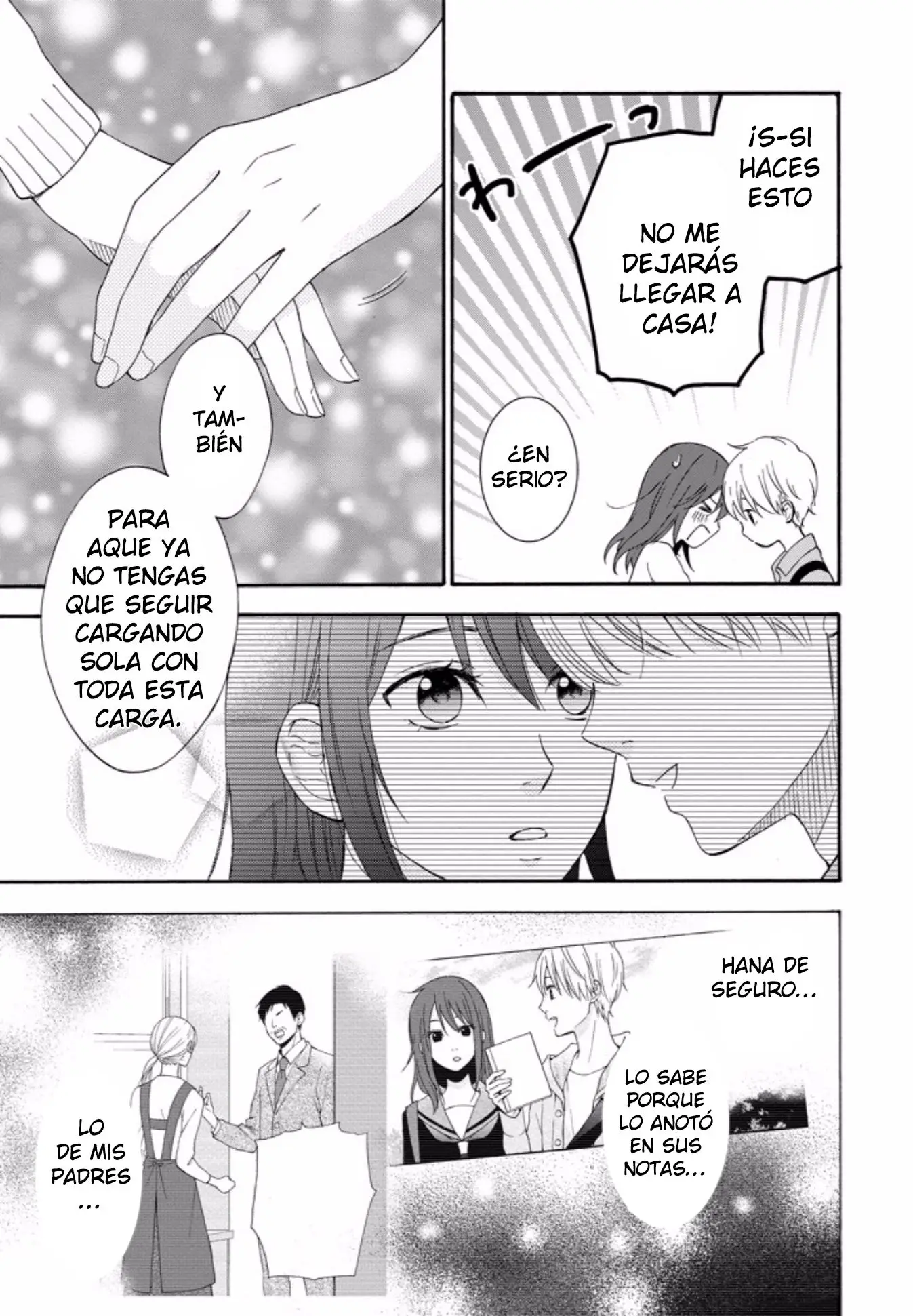 Boku wa Nando Demo, Kimi ni Hajimete no Koi wo Suru (2016) - Capítulo 6 - Página 3 - LectorTMOo