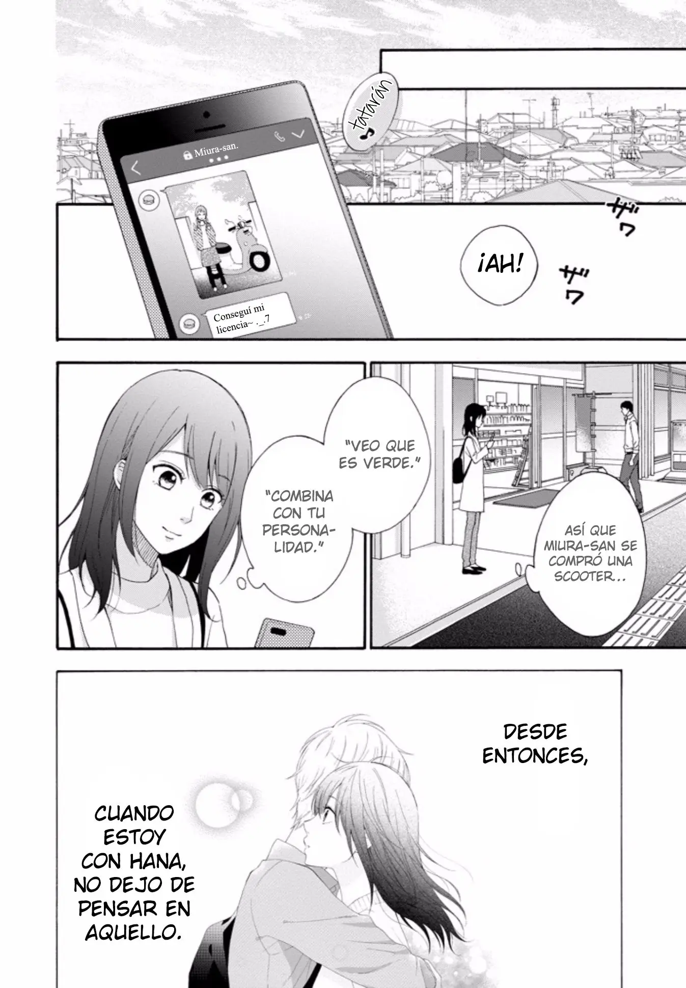 Boku wa Nando Demo, Kimi ni Hajimete no Koi wo Suru (2016) - Capítulo 6 - Página 6 - LectorTMOo