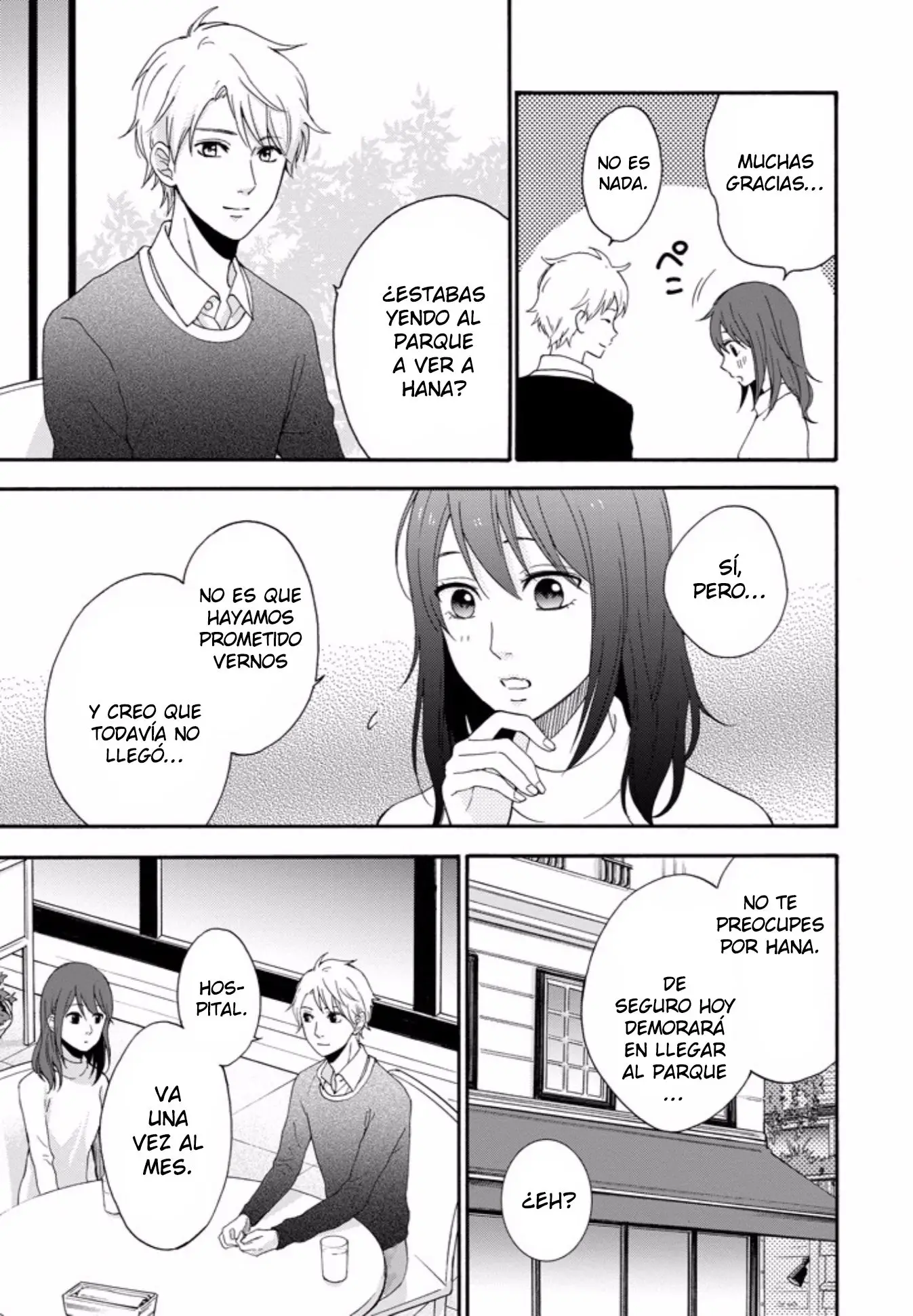 Boku wa Nando Demo, Kimi ni Hajimete no Koi wo Suru (2016) - Capítulo 6 - Página 9 - LectorTMOo