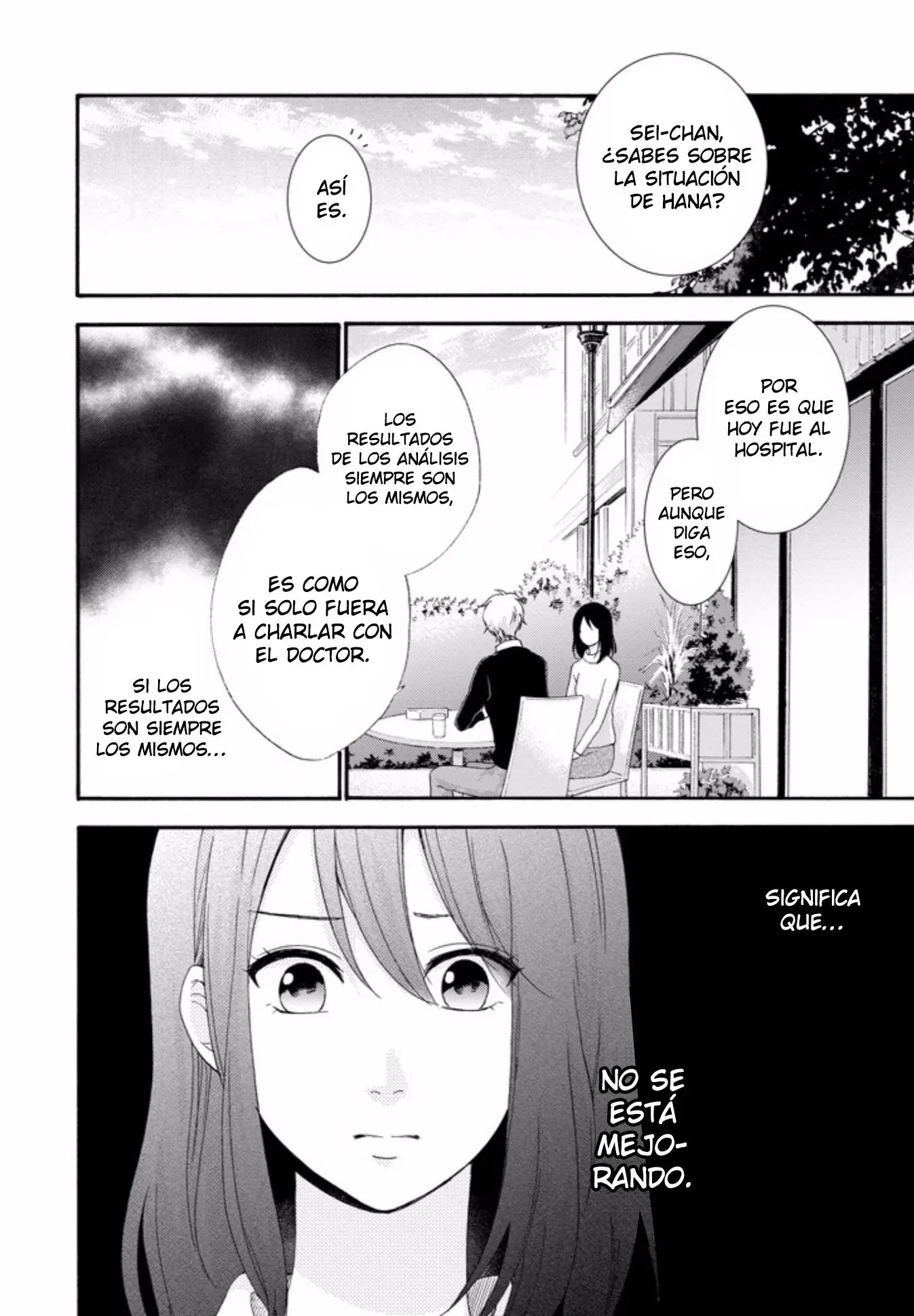 Boku wa Nando Demo, Kimi ni Hajimete no Koi wo Suru (2016) - Capítulo 6 - Página 10 - LectorTMOo
