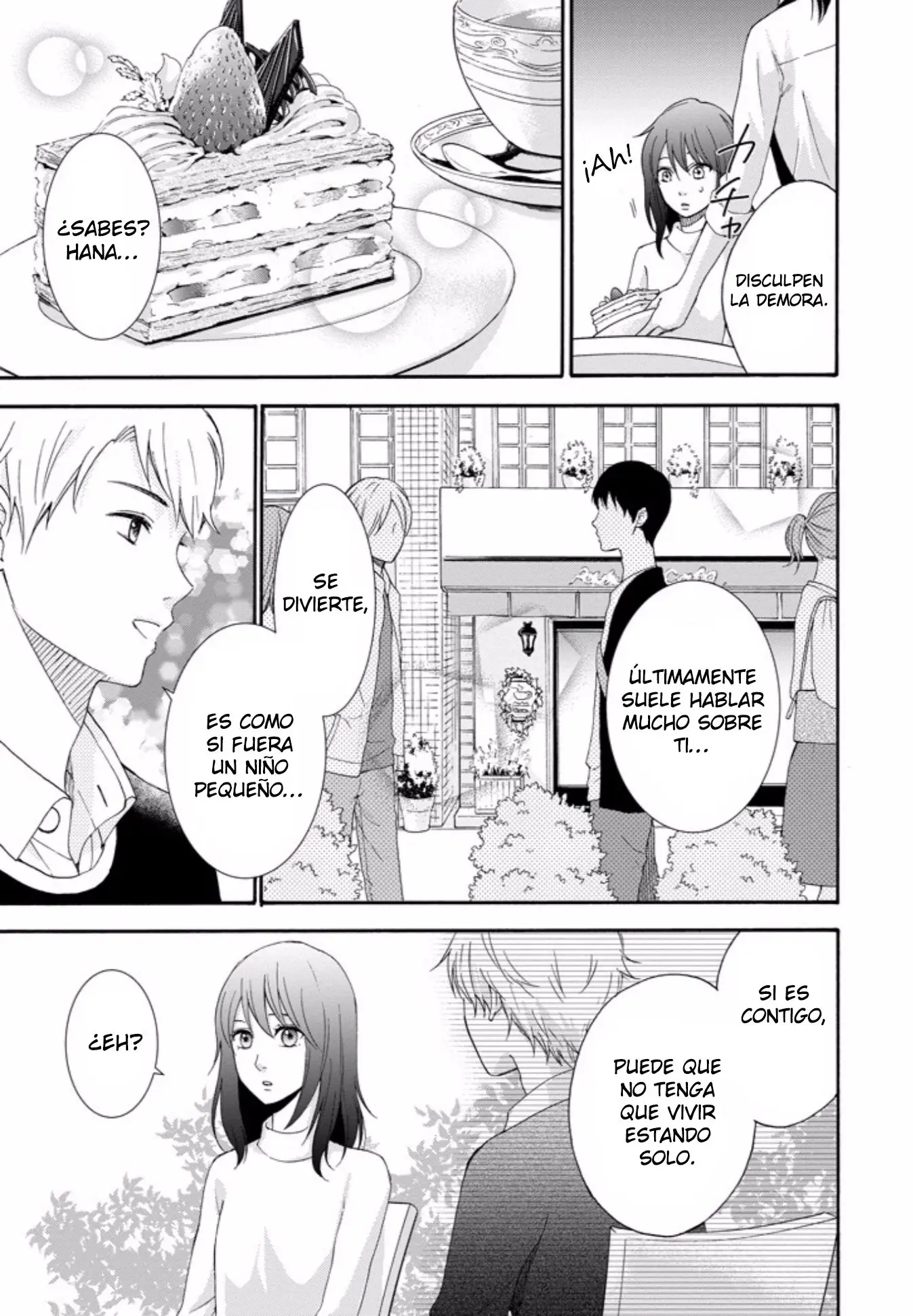 Boku wa Nando Demo, Kimi ni Hajimete no Koi wo Suru (2016) - Capítulo 6 - Página 11 - LectorTMOo