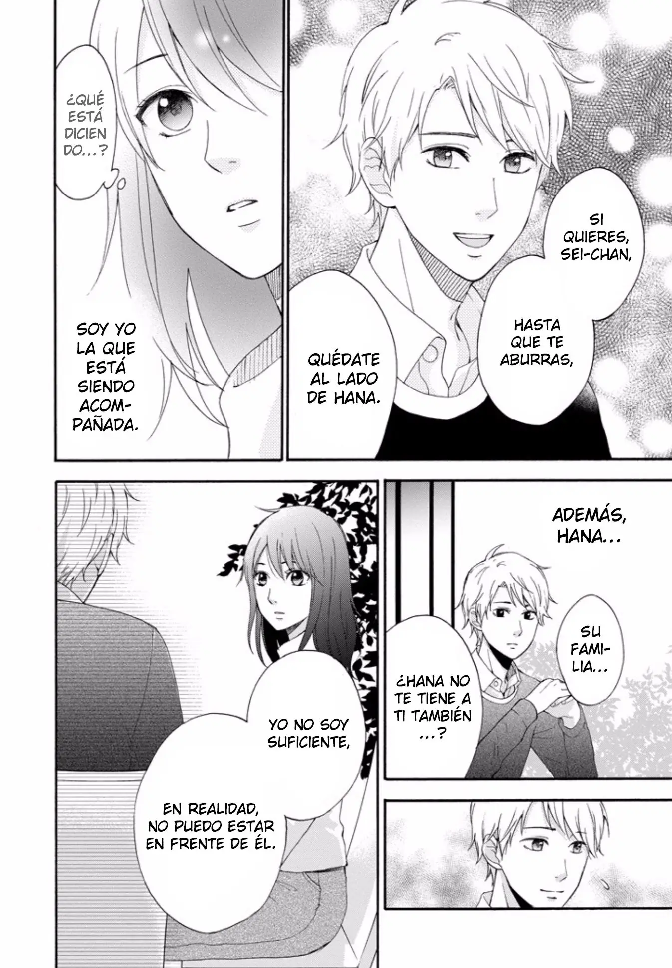 Boku wa Nando Demo, Kimi ni Hajimete no Koi wo Suru (2016) - Capítulo 6 - Página 12 - LectorTMOo
