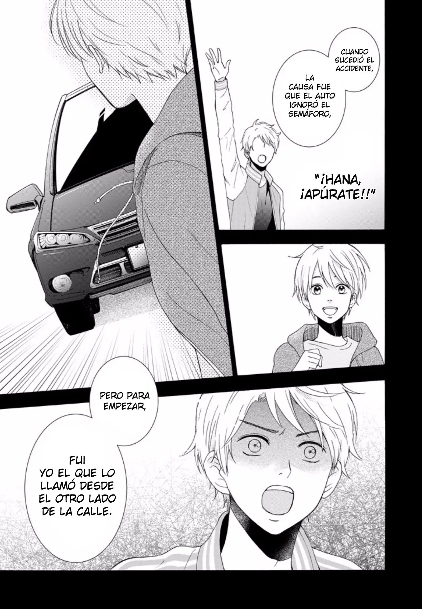 Boku wa Nando Demo, Kimi ni Hajimete no Koi wo Suru (2016) - Capítulo 6 - Página 13 - LectorTMOo