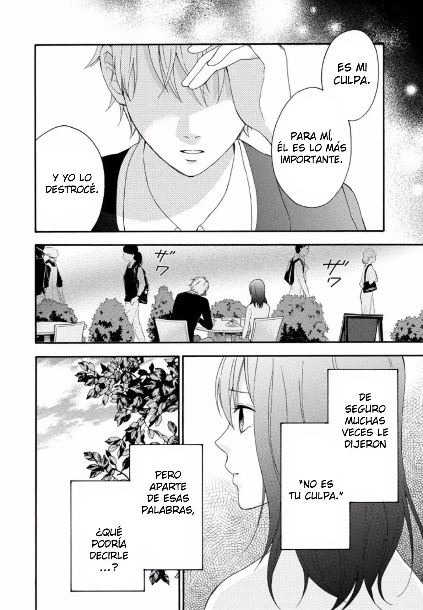 Boku wa Nando Demo, Kimi ni Hajimete no Koi wo Suru (2016) - Capítulo 6 - Página 14 - LectorTMOo