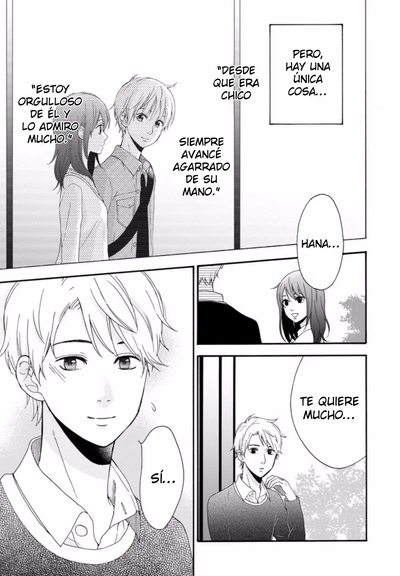 Boku wa Nando Demo, Kimi ni Hajimete no Koi wo Suru (2016) - Capítulo 6 - Página 15 - LectorTMOo