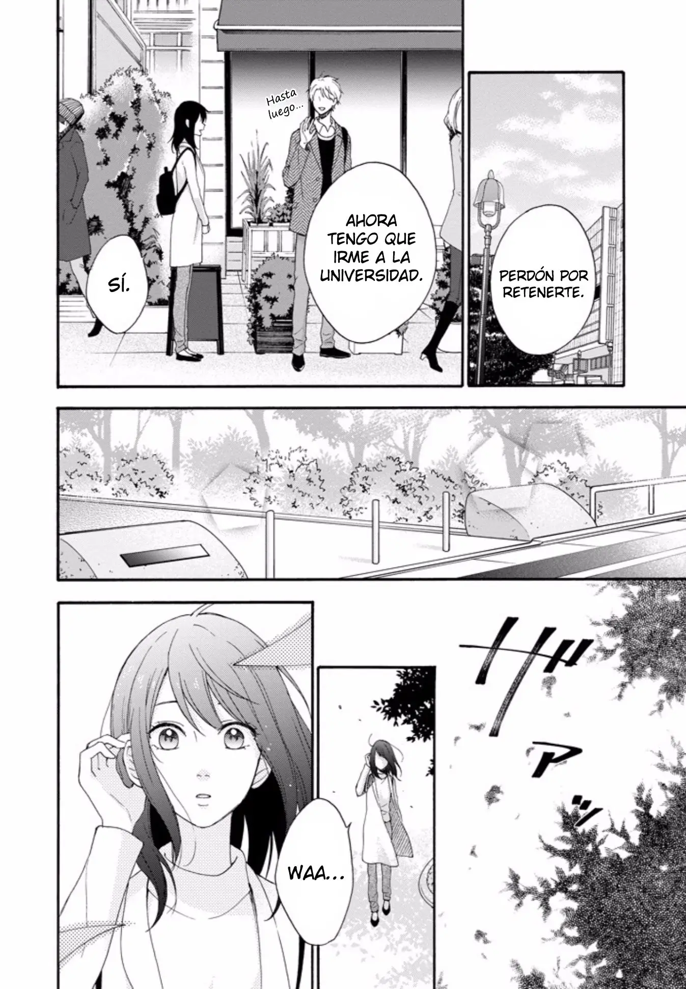 Boku wa Nando Demo, Kimi ni Hajimete no Koi wo Suru (2016) - Capítulo 6 - Página 16 - LectorTMOo