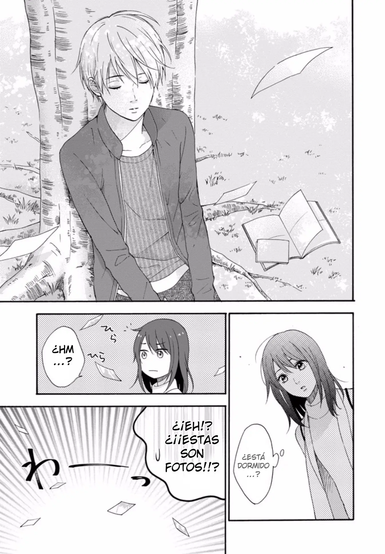 Boku wa Nando Demo, Kimi ni Hajimete no Koi wo Suru (2016) - Capítulo 6 - Página 17 - LectorTMOo