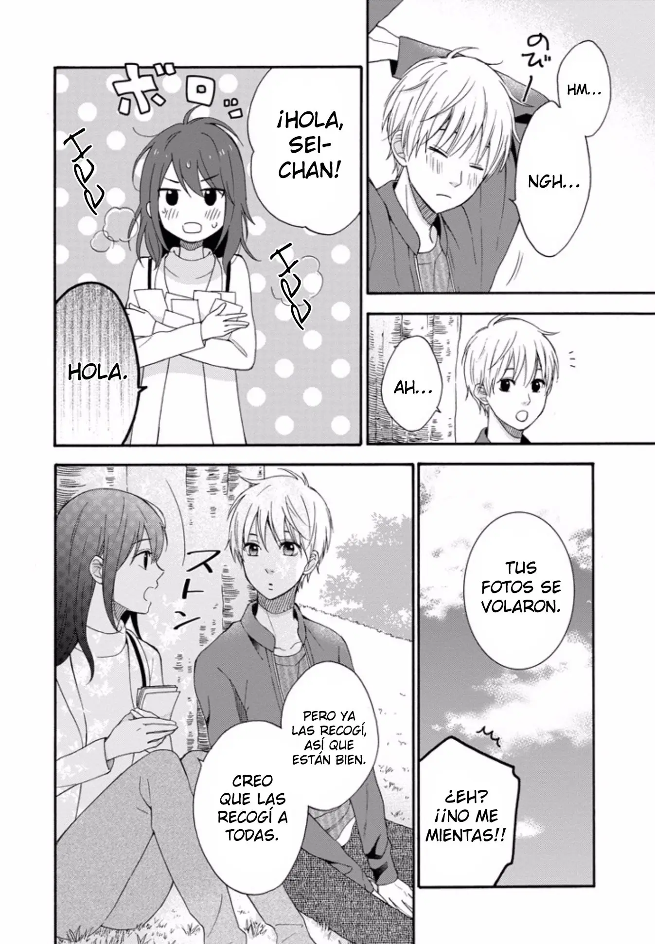 Boku wa Nando Demo, Kimi ni Hajimete no Koi wo Suru (2016) - Capítulo 6 - Página 18 - LectorTMOo