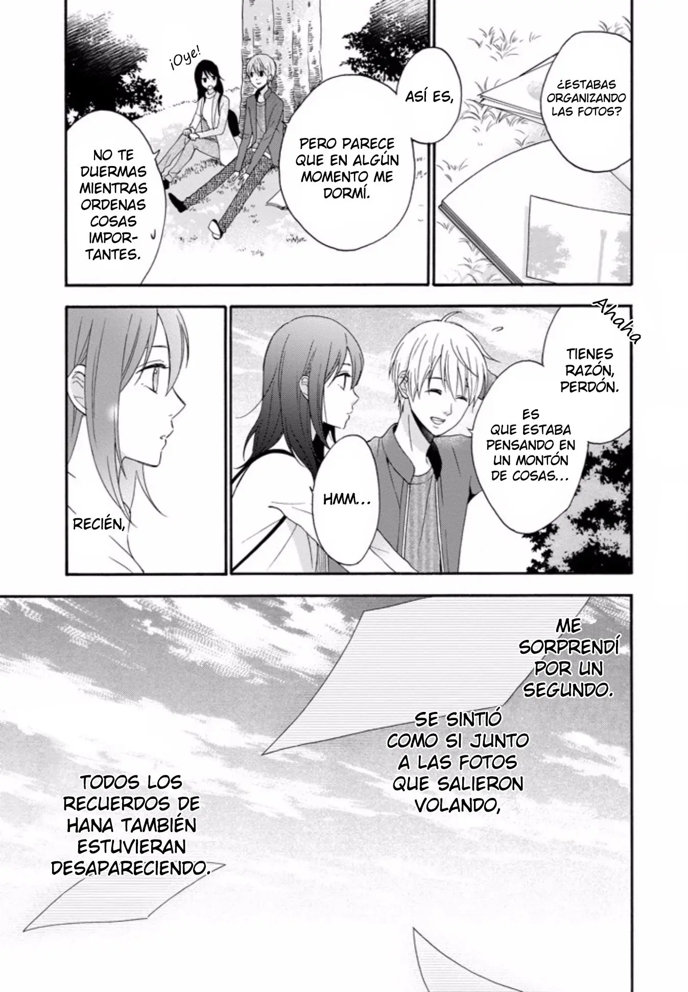 Boku wa Nando Demo, Kimi ni Hajimete no Koi wo Suru (2016) - Capítulo 6 - Página 19 - LectorTMOo