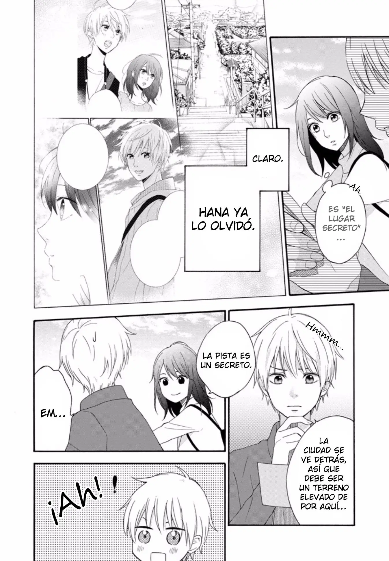 Boku wa Nando Demo, Kimi ni Hajimete no Koi wo Suru (2016) - Capítulo 6 - Página 24 - LectorTMOo
