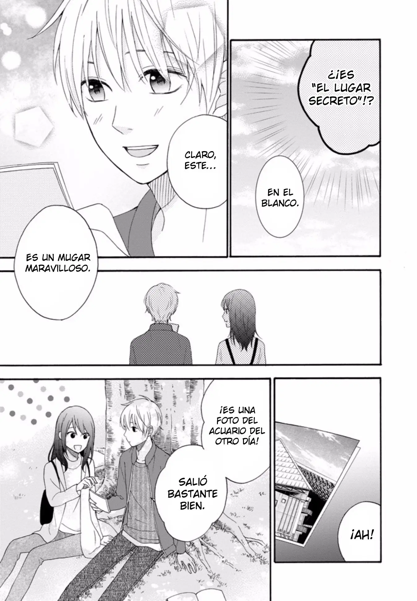 Boku wa Nando Demo, Kimi ni Hajimete no Koi wo Suru (2016) - Capítulo 6 - Página 25 - LectorTMOo