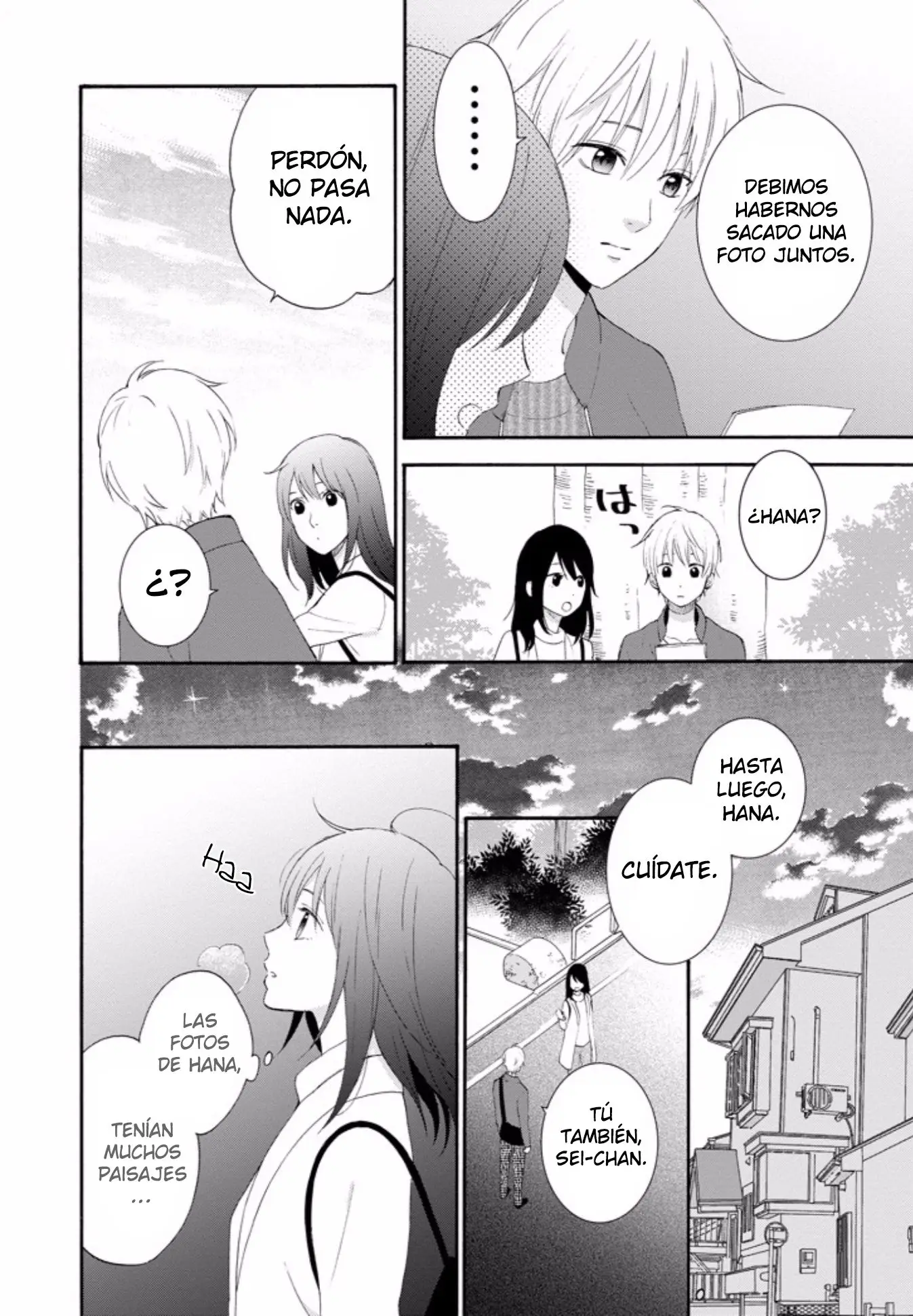 Boku wa Nando Demo, Kimi ni Hajimete no Koi wo Suru (2016) - Capítulo 6 - Página 26 - LectorTMOo