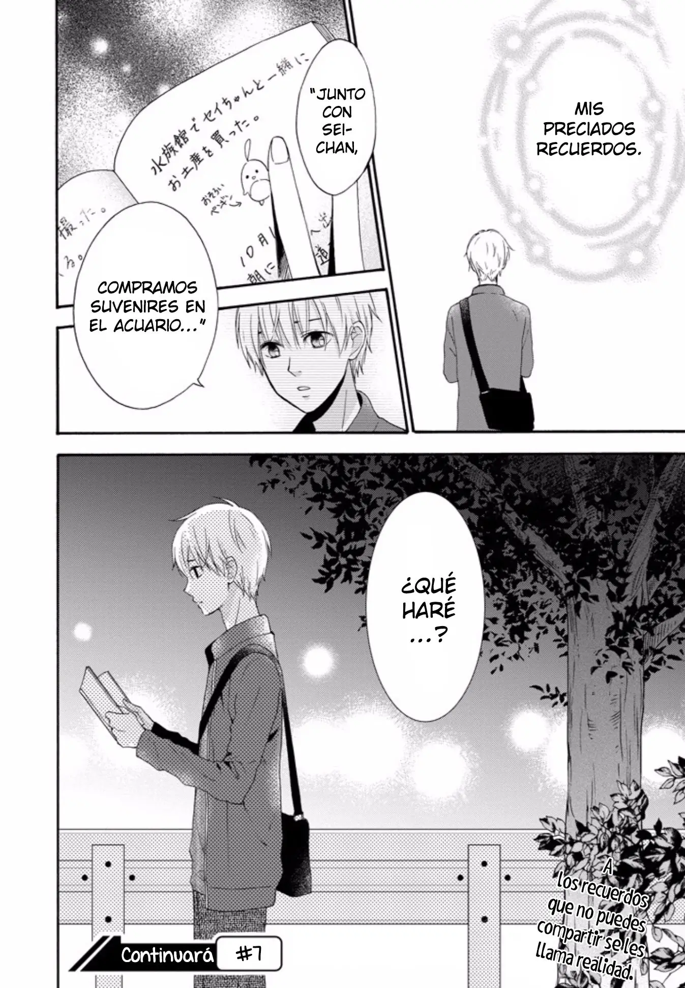 Boku wa Nando Demo, Kimi ni Hajimete no Koi wo Suru (2016) - Capítulo 6 - Página 28 - LectorTMOo