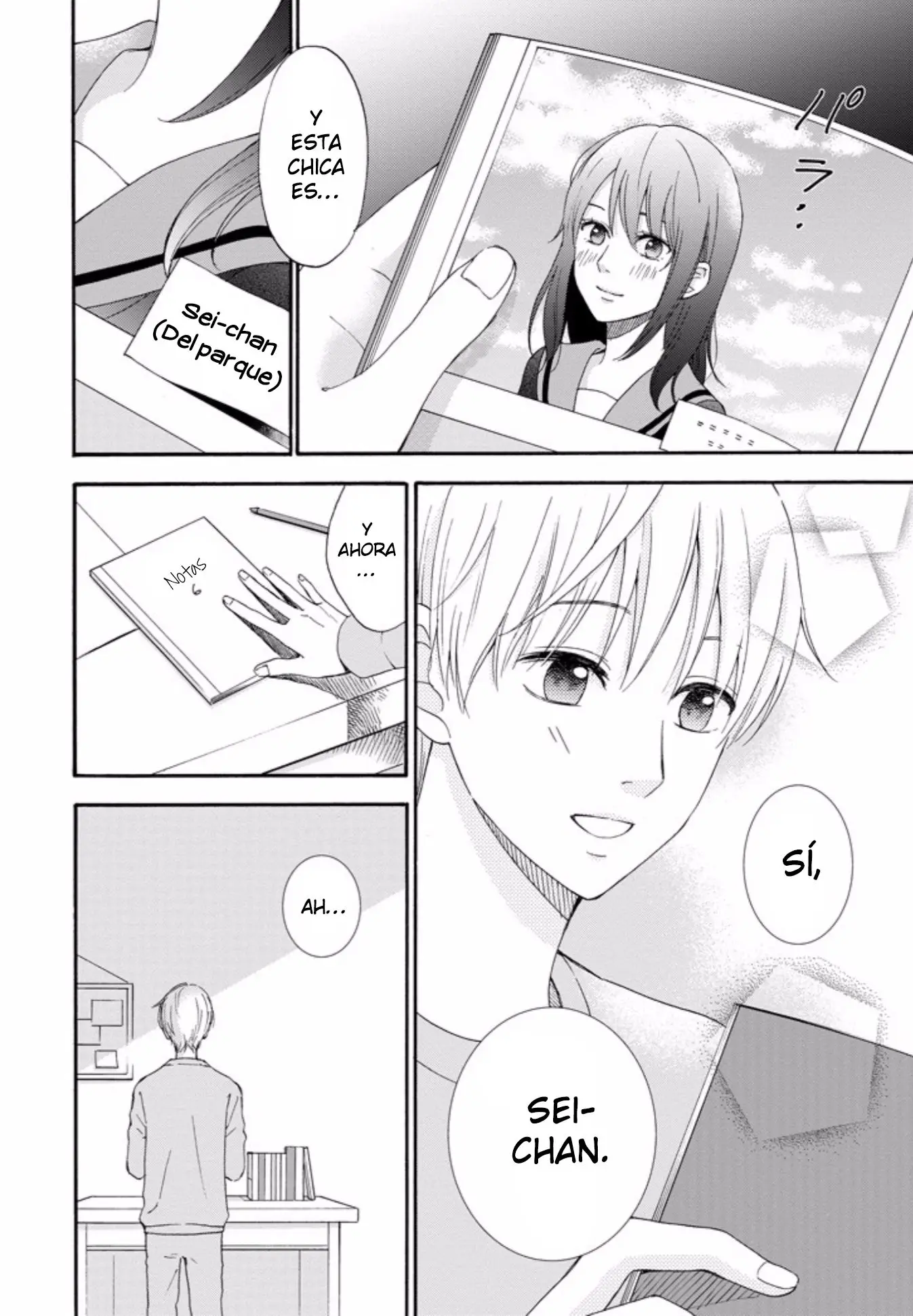 Boku wa Nando Demo, Kimi ni Hajimete no Koi wo Suru (2016) - Capítulo 7 - Página 2 - LectorTMOo
