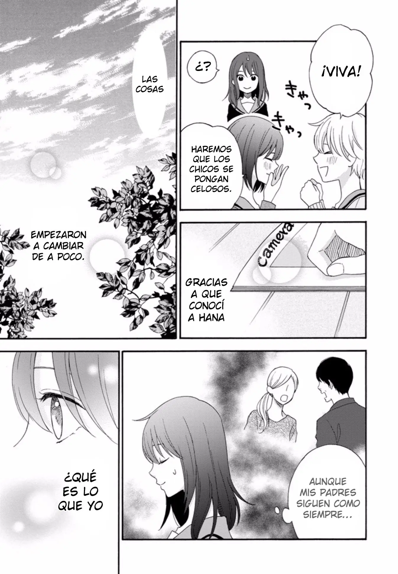 Boku wa Nando Demo, Kimi ni Hajimete no Koi wo Suru (2016) - Capítulo 7 - Página 7 - LectorTMOo
