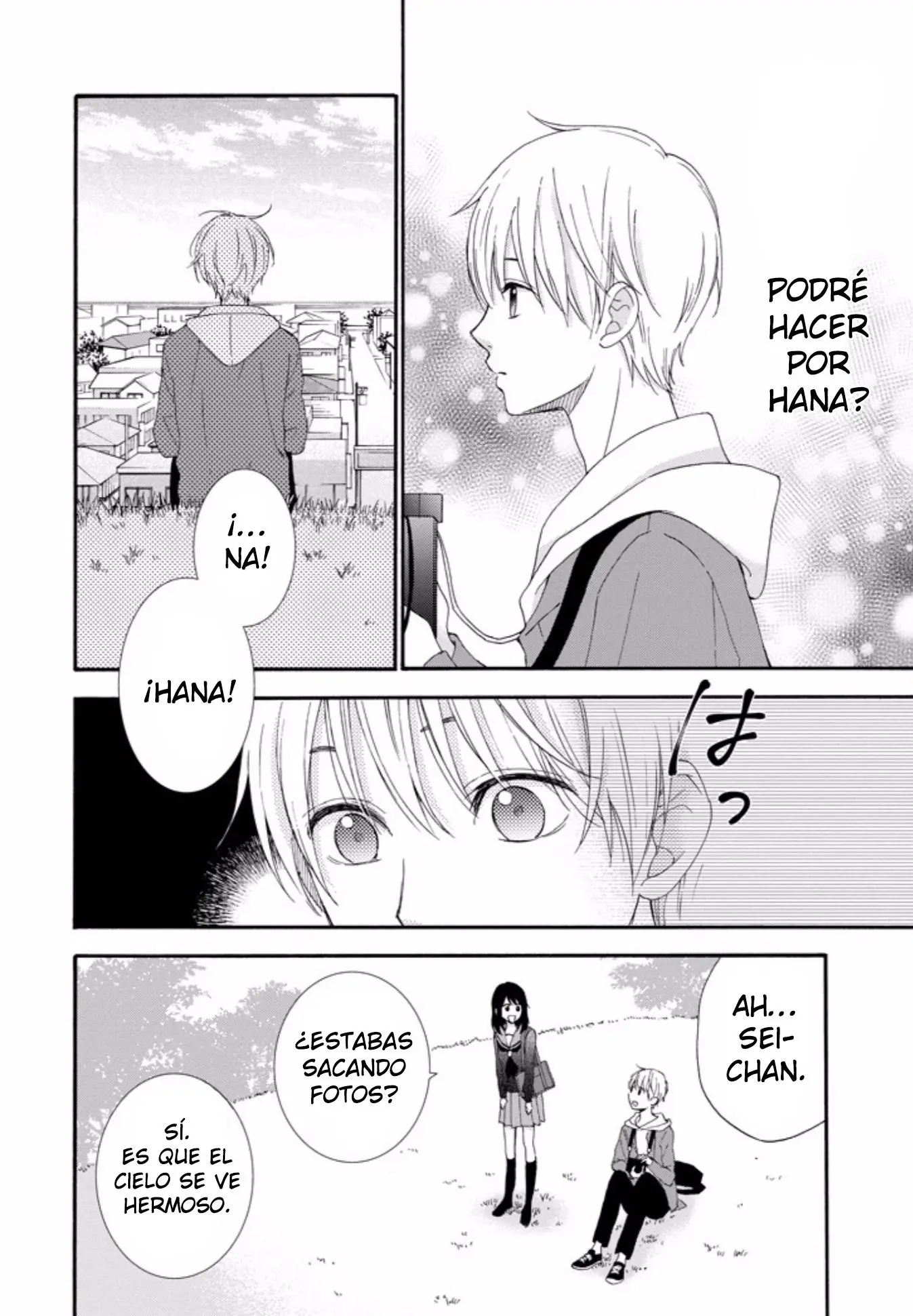 Boku wa Nando Demo, Kimi ni Hajimete no Koi wo Suru (2016) - Capítulo 7 - Página 8 - LectorTMOo