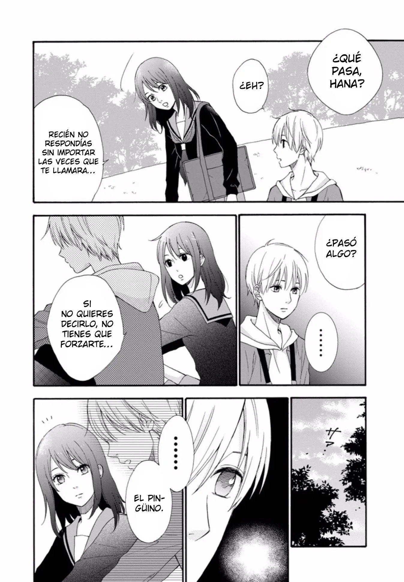 Boku wa Nando Demo, Kimi ni Hajimete no Koi wo Suru (2016) - Capítulo 7 - Página 10 - LectorTMOo