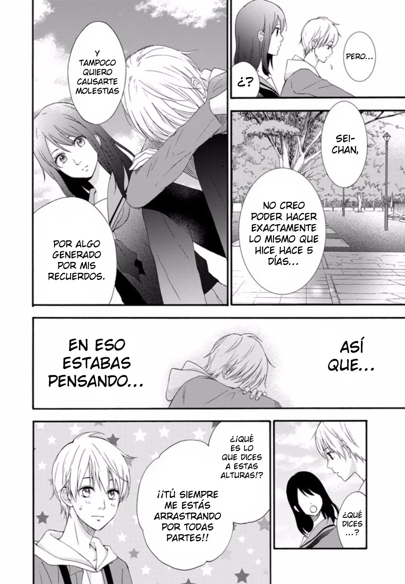 Boku wa Nando Demo, Kimi ni Hajimete no Koi wo Suru (2016) - Capítulo 7 - Página 12 - LectorTMOo