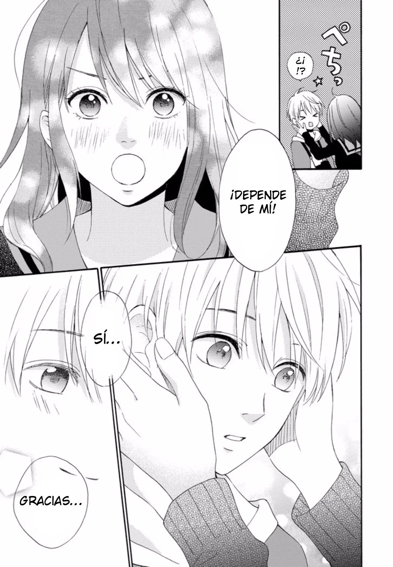 Boku wa Nando Demo, Kimi ni Hajimete no Koi wo Suru (2016) - Capítulo 7 - Página 13 - LectorTMOo