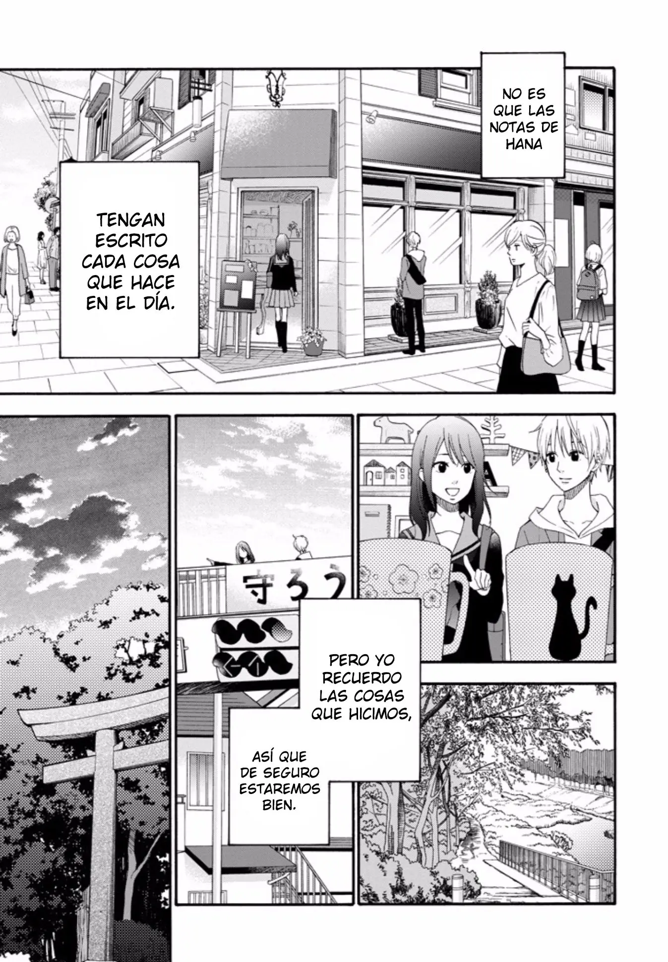 Boku wa Nando Demo, Kimi ni Hajimete no Koi wo Suru (2016) - Capítulo 7 - Página 15 - LectorTMOo