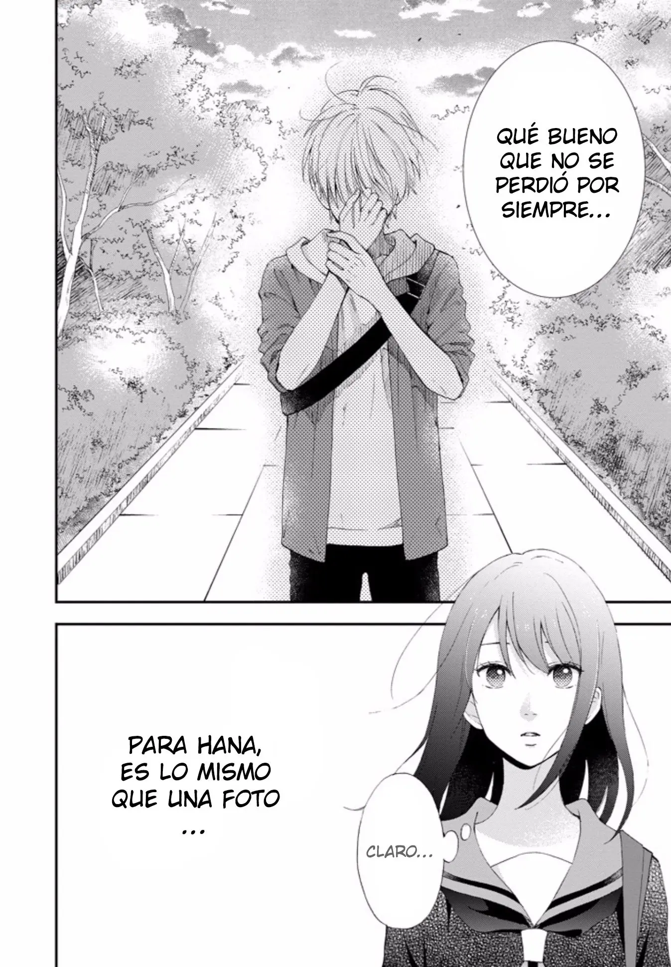 Boku wa Nando Demo, Kimi ni Hajimete no Koi wo Suru (2016) - Capítulo 7 - Página 18 - LectorTMOo