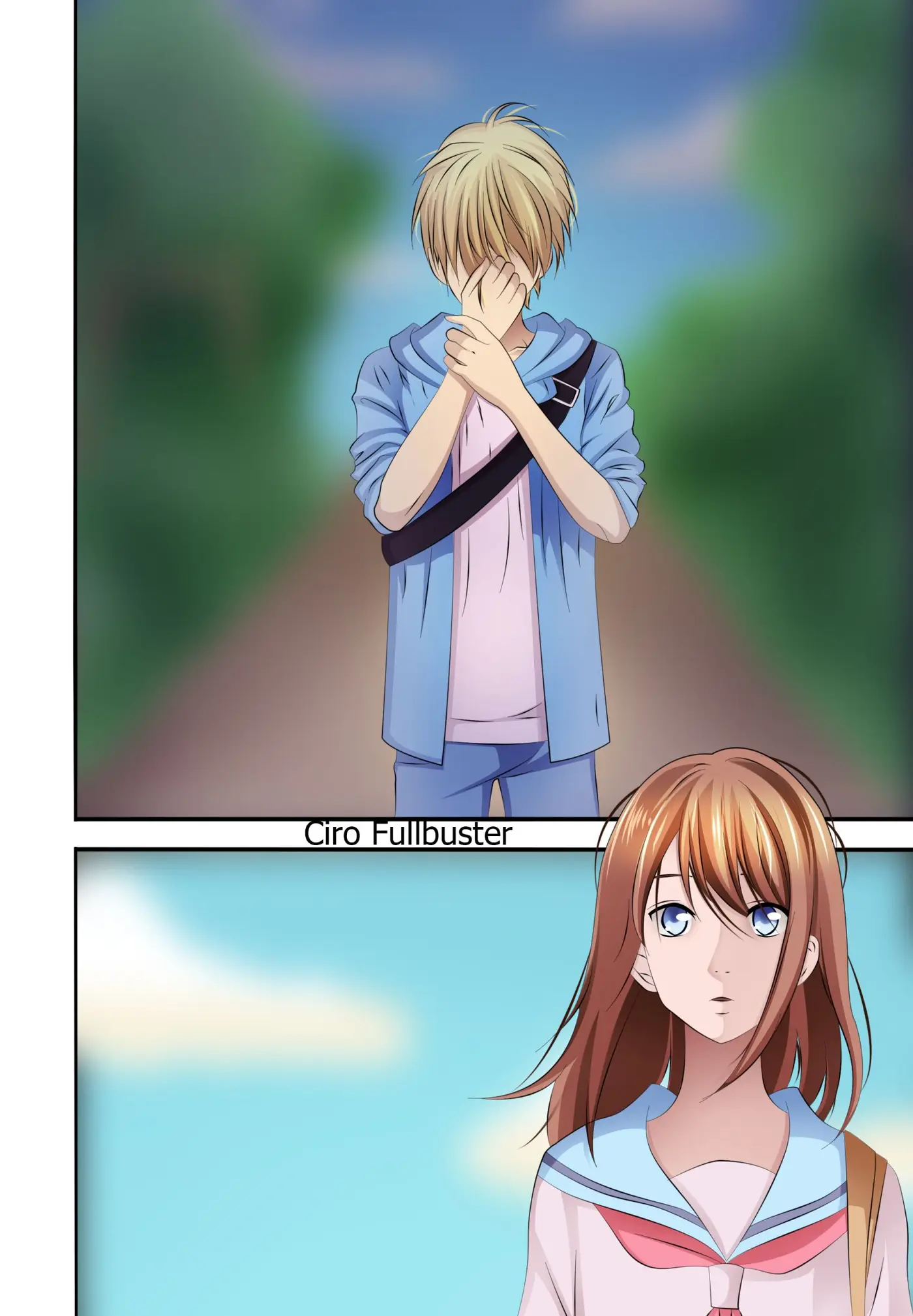 Boku wa Nando Demo, Kimi ni Hajimete no Koi wo Suru (2016) - Capítulo 7 - Página 19 - LectorTMOo