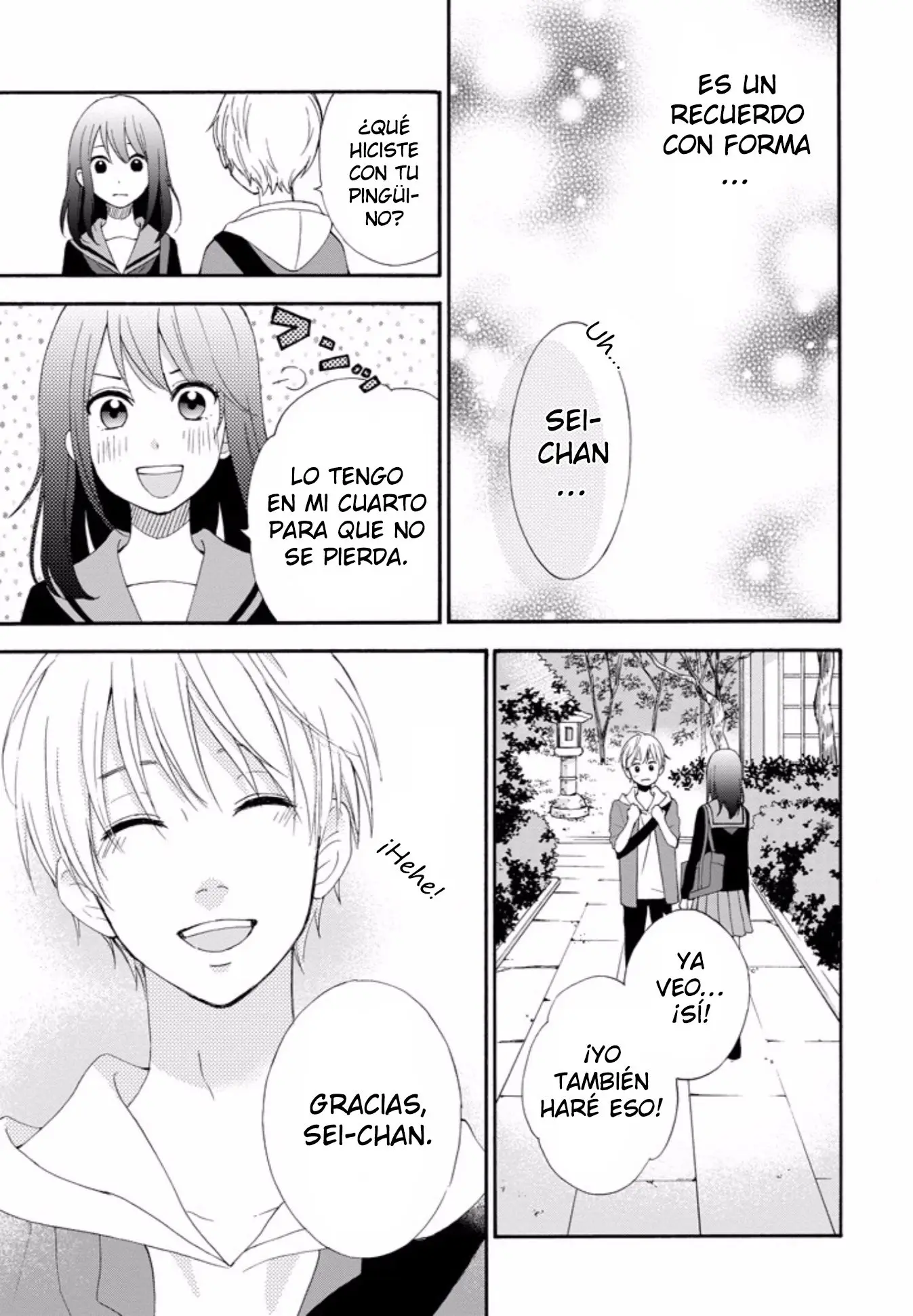 Boku wa Nando Demo, Kimi ni Hajimete no Koi wo Suru (2016) - Capítulo 7 - Página 20 - LectorTMOo