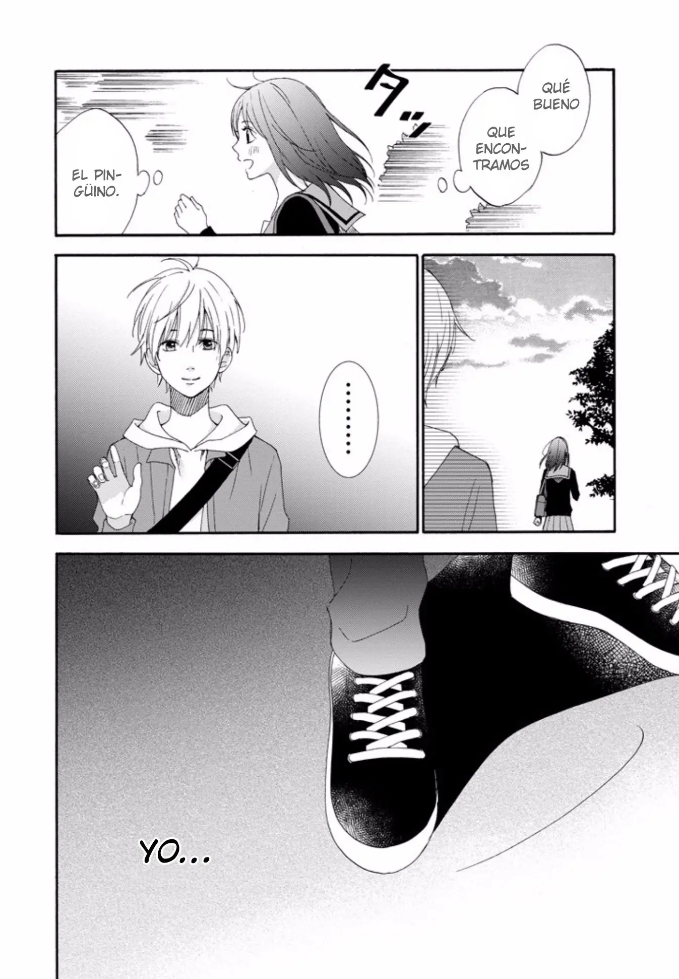 Boku wa Nando Demo, Kimi ni Hajimete no Koi wo Suru (2016) - Capítulo 7 - Página 23 - LectorTMOo