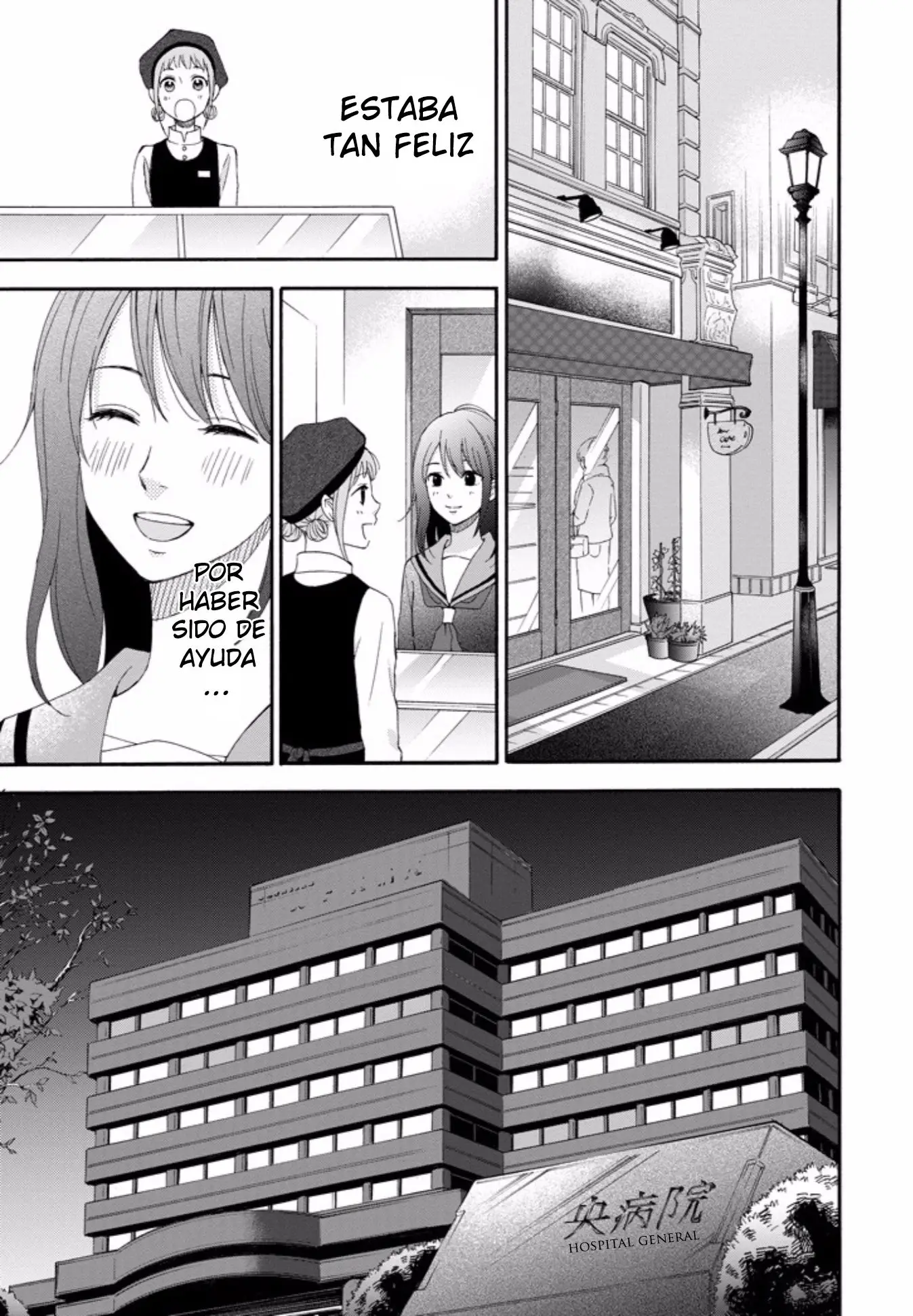Boku wa Nando Demo, Kimi ni Hajimete no Koi wo Suru (2016) - Capítulo 7 - Página 24 - LectorTMOo