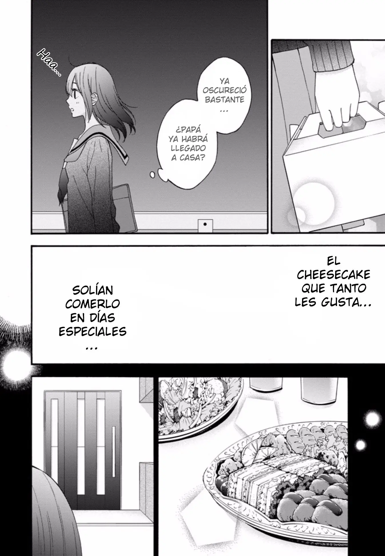 Boku wa Nando Demo, Kimi ni Hajimete no Koi wo Suru (2016) - Capítulo 8 - Página 4 - LectorTMOo