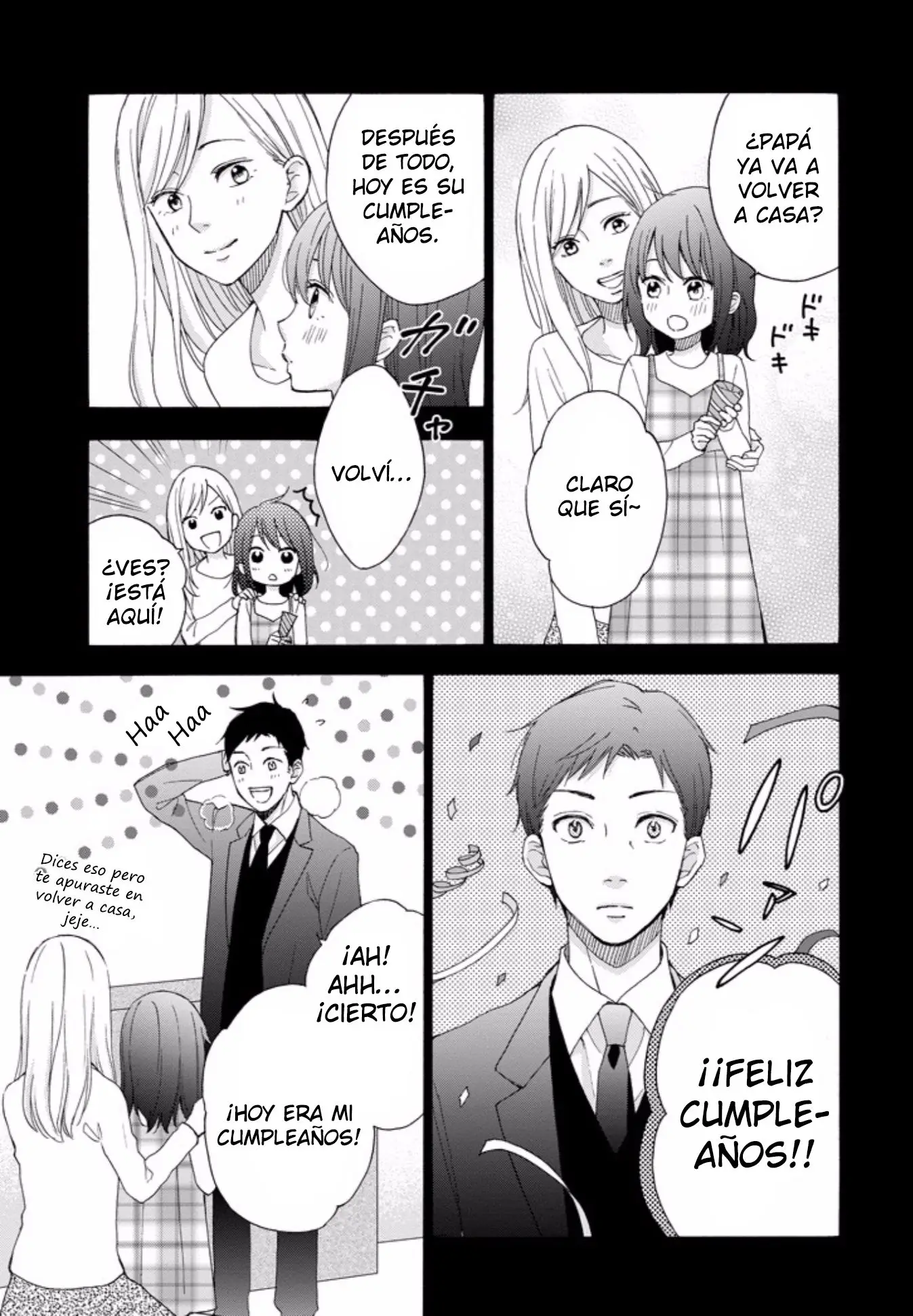 Boku wa Nando Demo, Kimi ni Hajimete no Koi wo Suru (2016) - Capítulo 8 - Página 5 - LectorTMOo