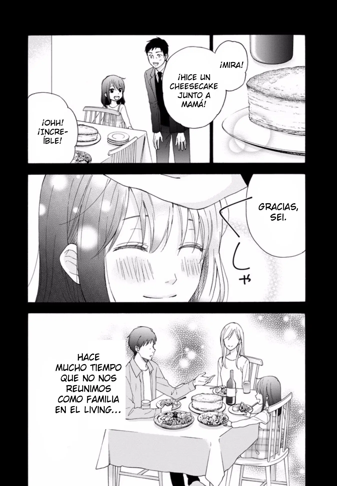 Boku wa Nando Demo, Kimi ni Hajimete no Koi wo Suru (2016) - Capítulo 8 - Página 6 - LectorTMOo