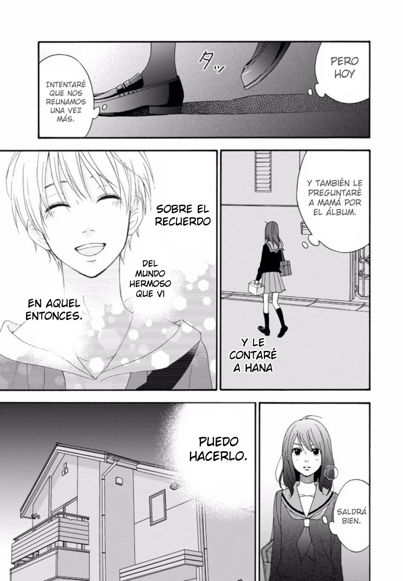 Boku wa Nando Demo, Kimi ni Hajimete no Koi wo Suru (2016) - Capítulo 8 - Página 7 - LectorTMOo