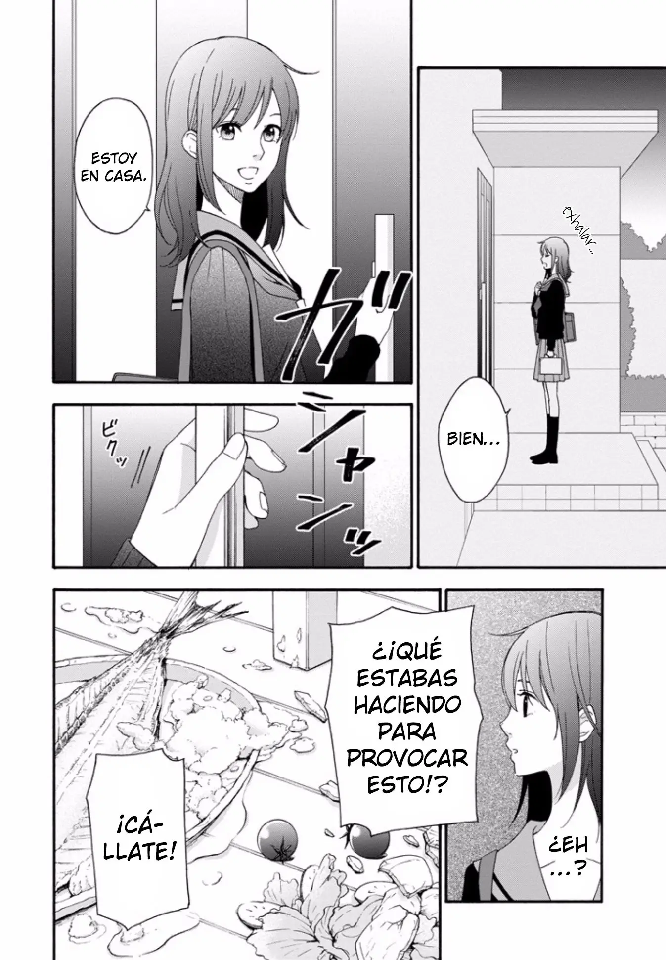 Boku wa Nando Demo, Kimi ni Hajimete no Koi wo Suru (2016) - Capítulo 8 - Página 8 - LectorTMOo